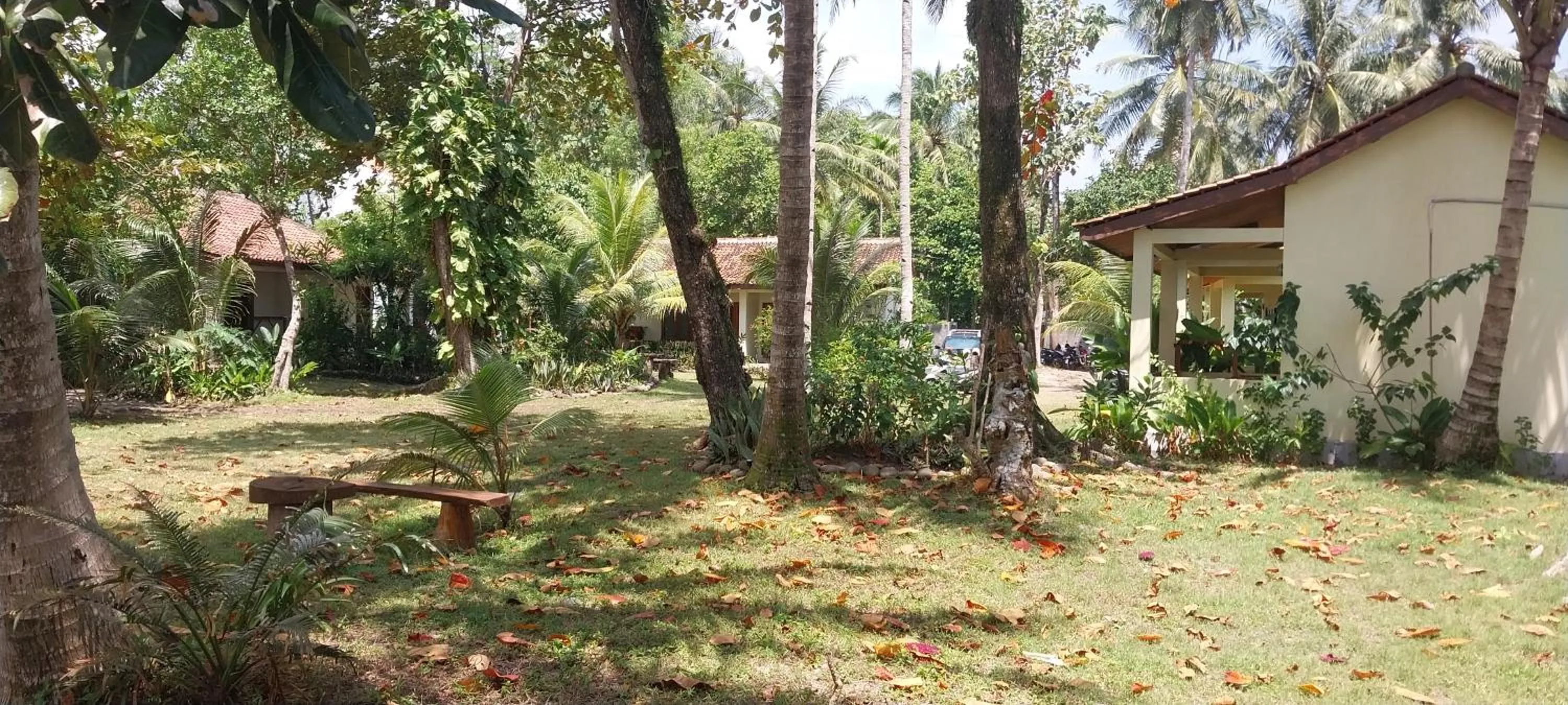 Property building in Kambuna Bungalow