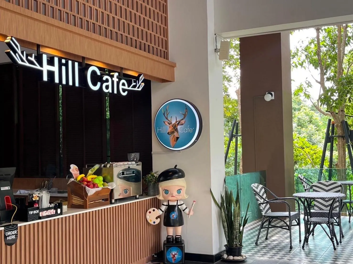 Coffee/tea facilities in Vivace Khaoyai