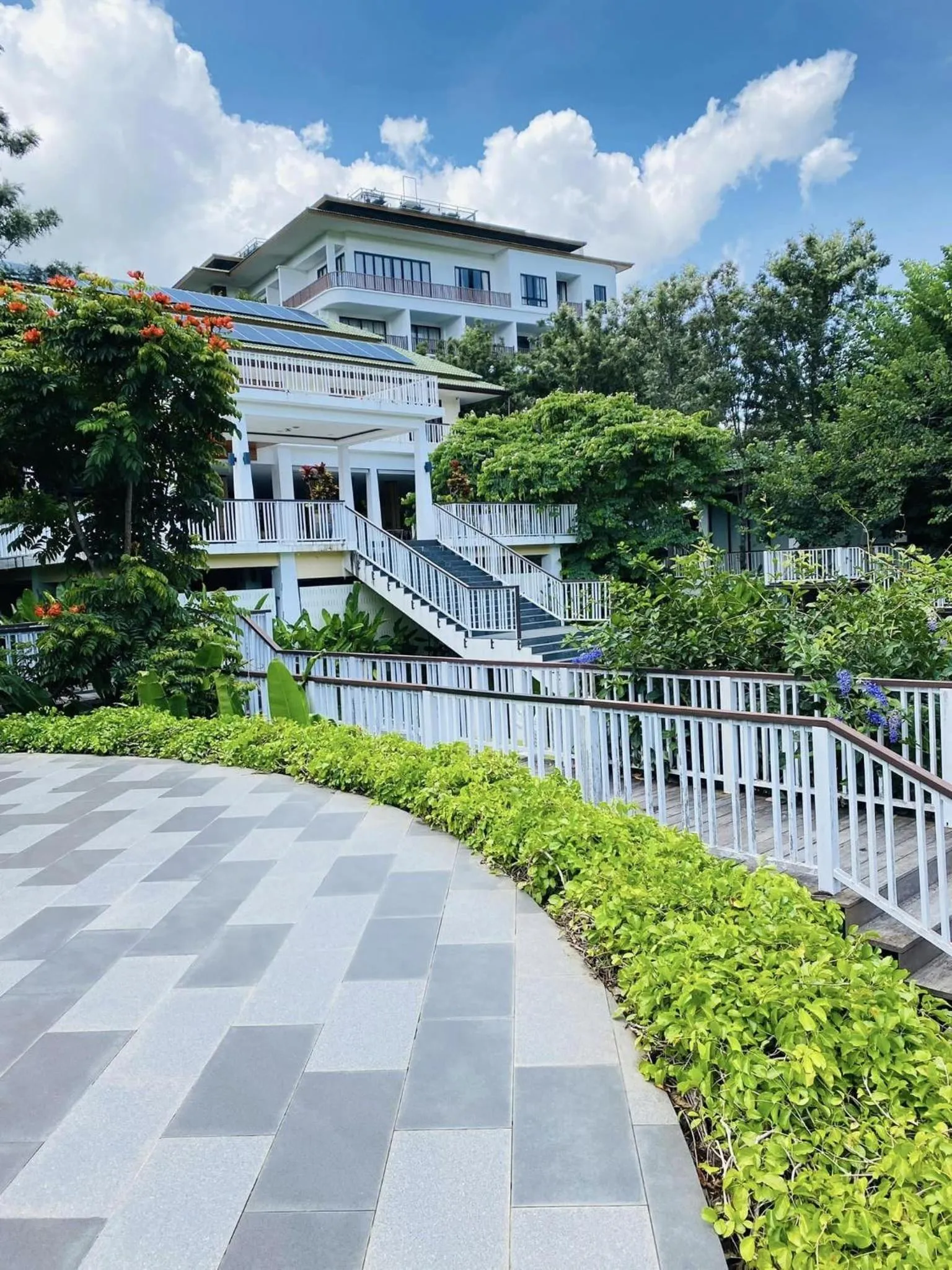 Property building in Vivace Khaoyai