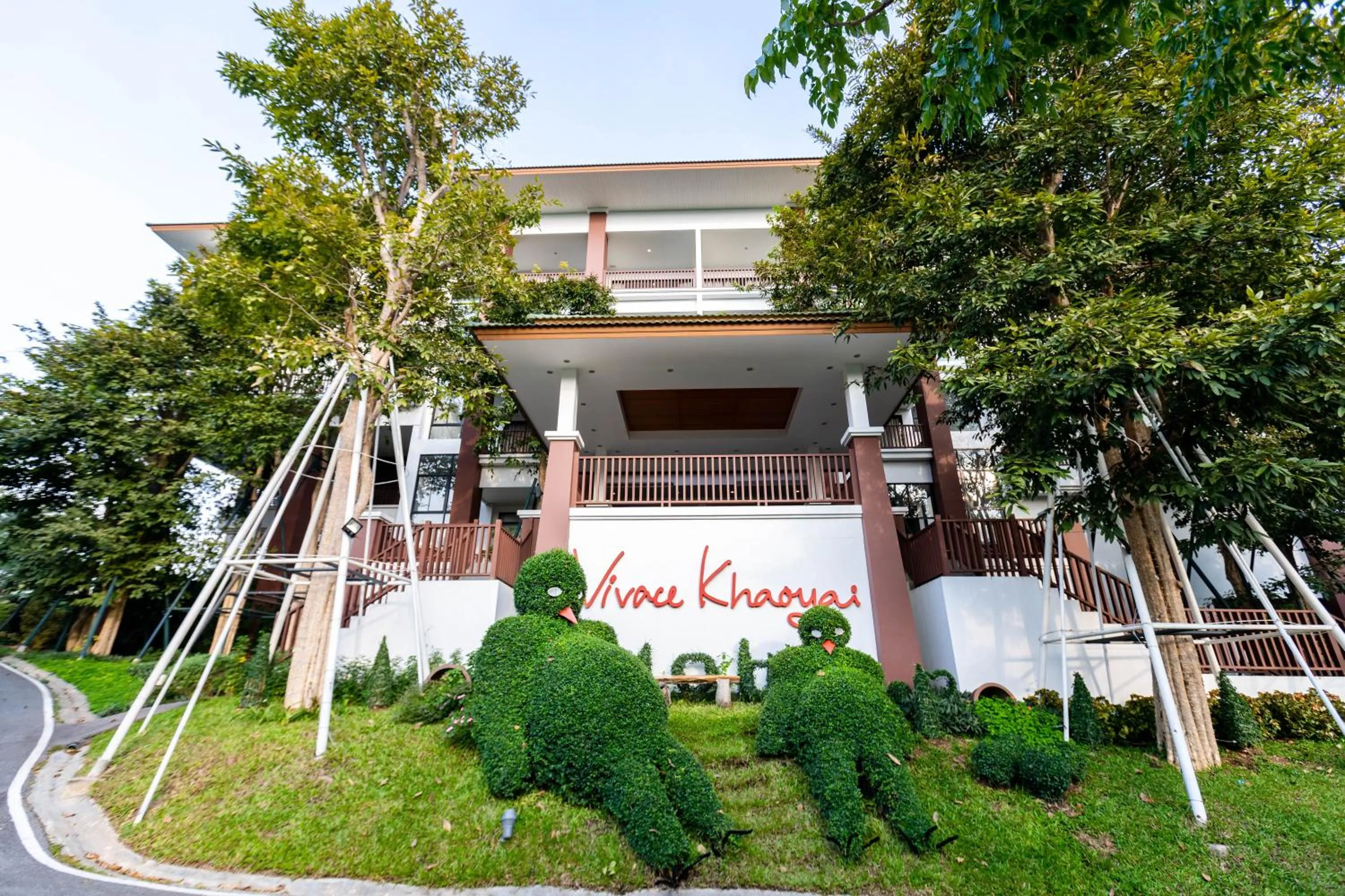 Property building in Vivace Khaoyai