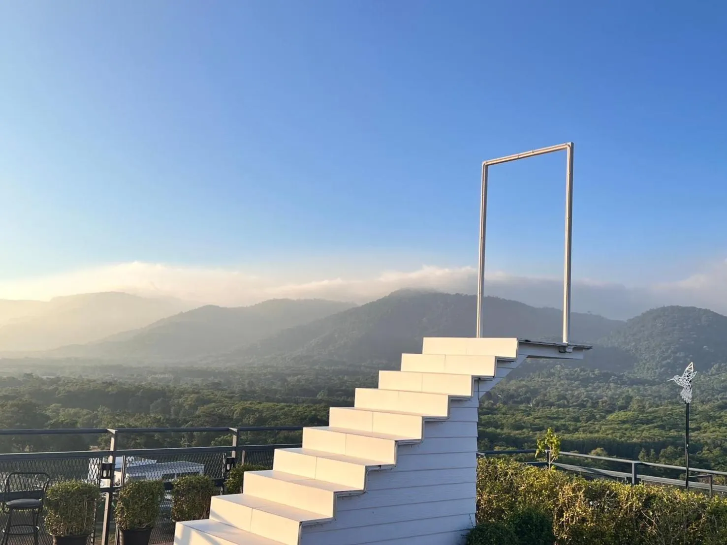 View (from property/room) in Vivace Khaoyai