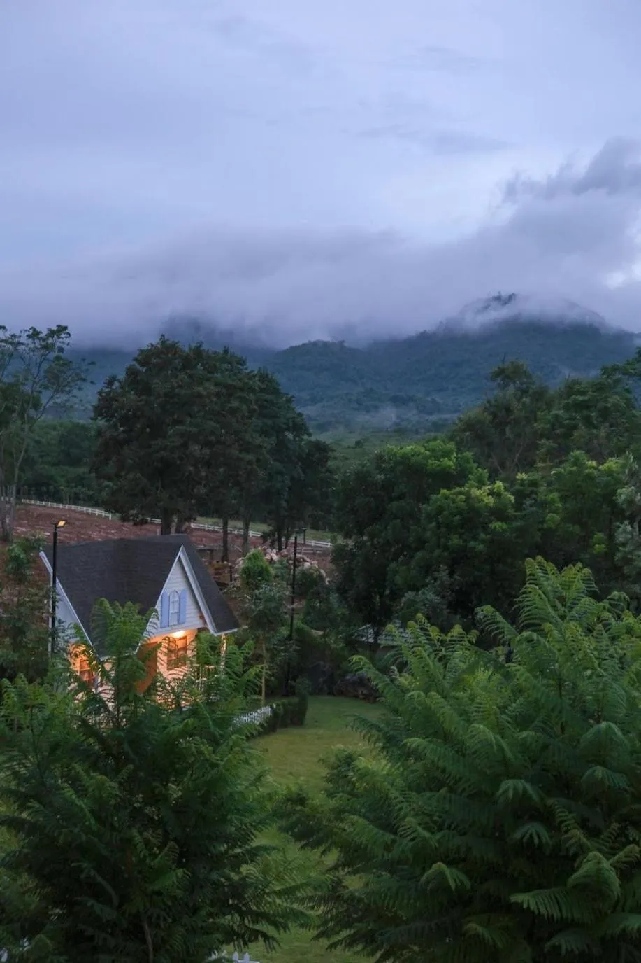 View (from property/room) in Vivace Khaoyai