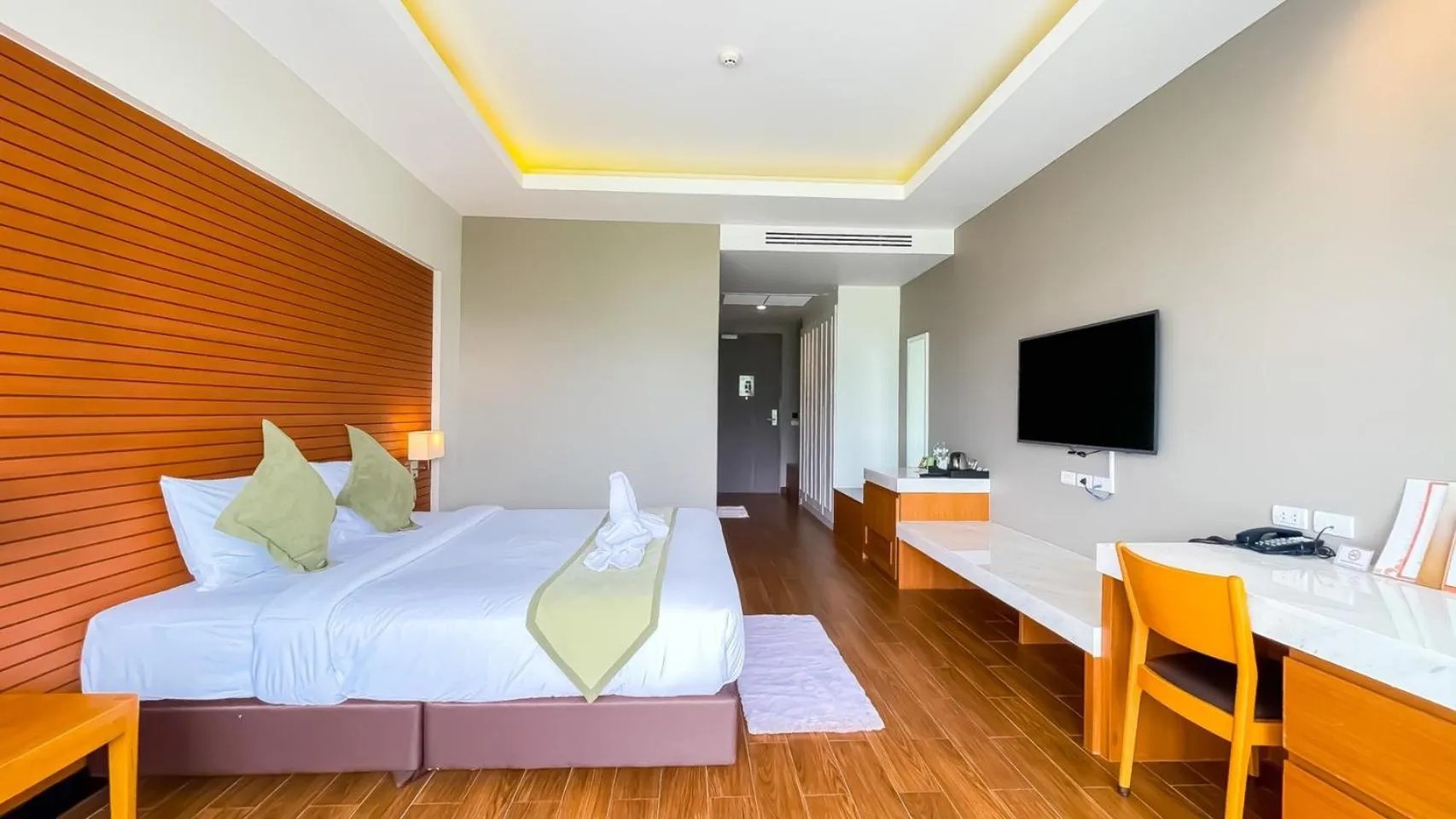 Bedroom, Bed in Vivace Khaoyai