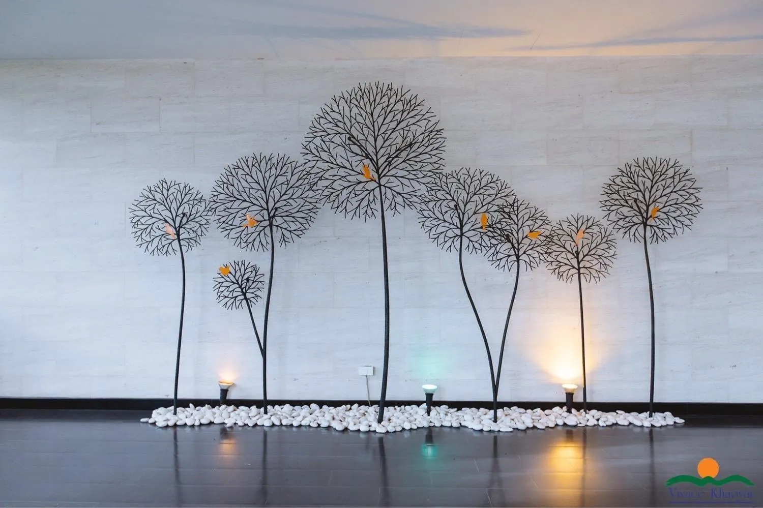 Lobby or reception in Vivace Khaoyai