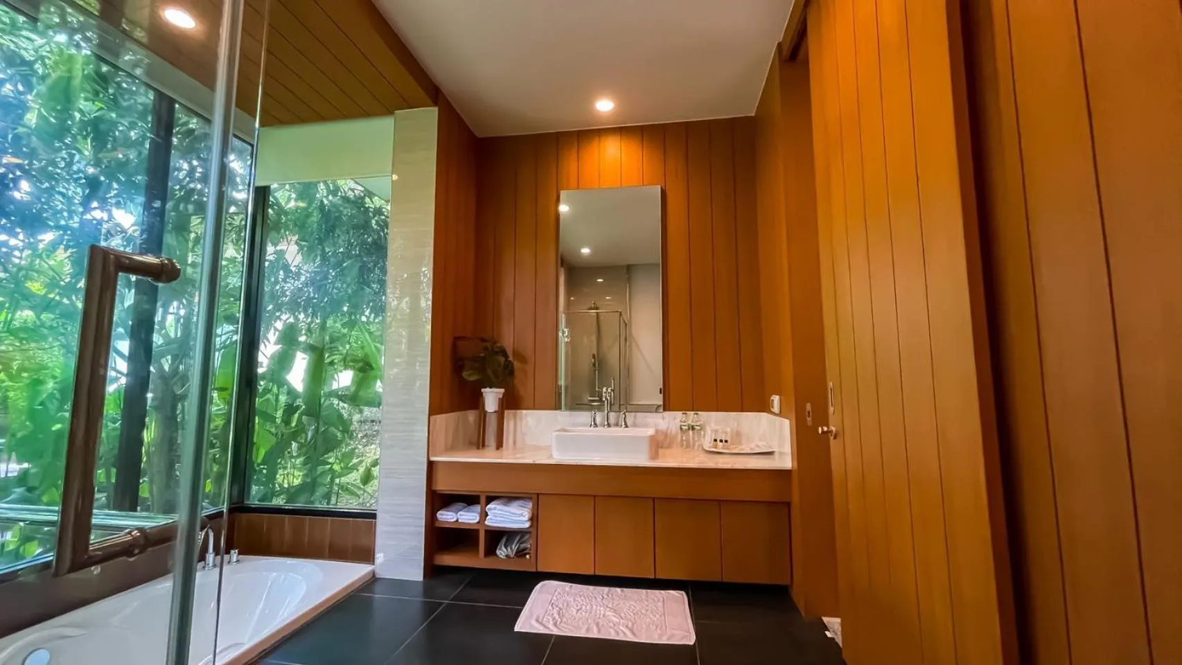 Bathroom in Vivace Khaoyai