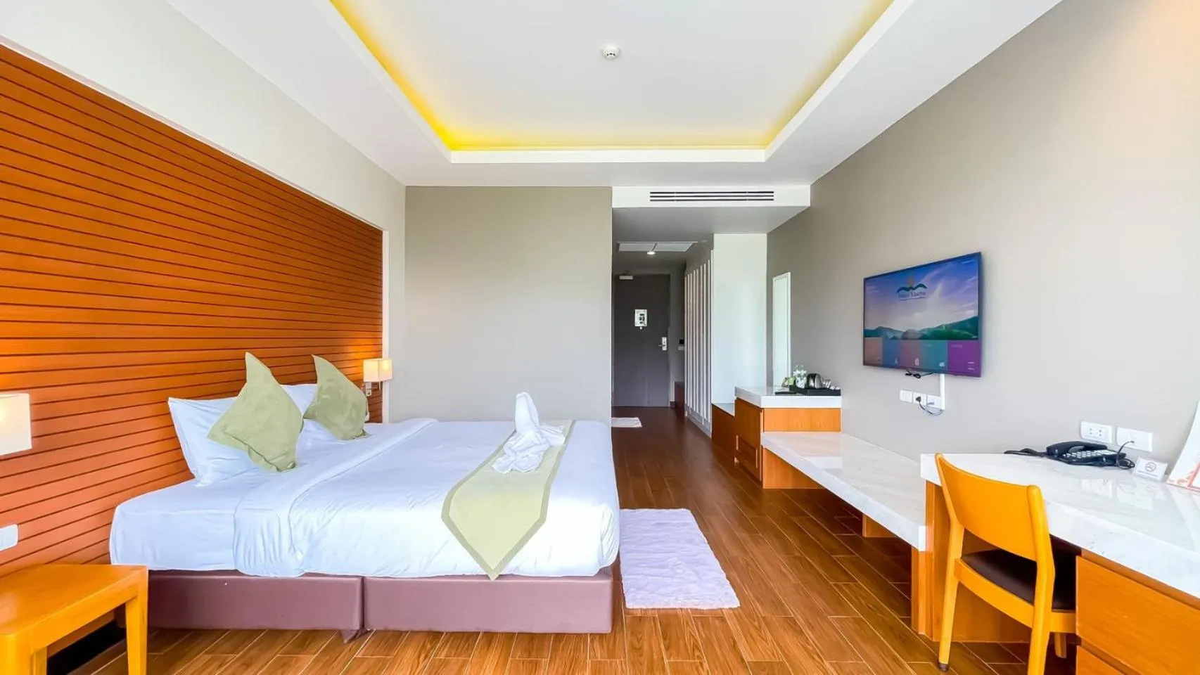 Bedroom, Bed in Vivace Khaoyai