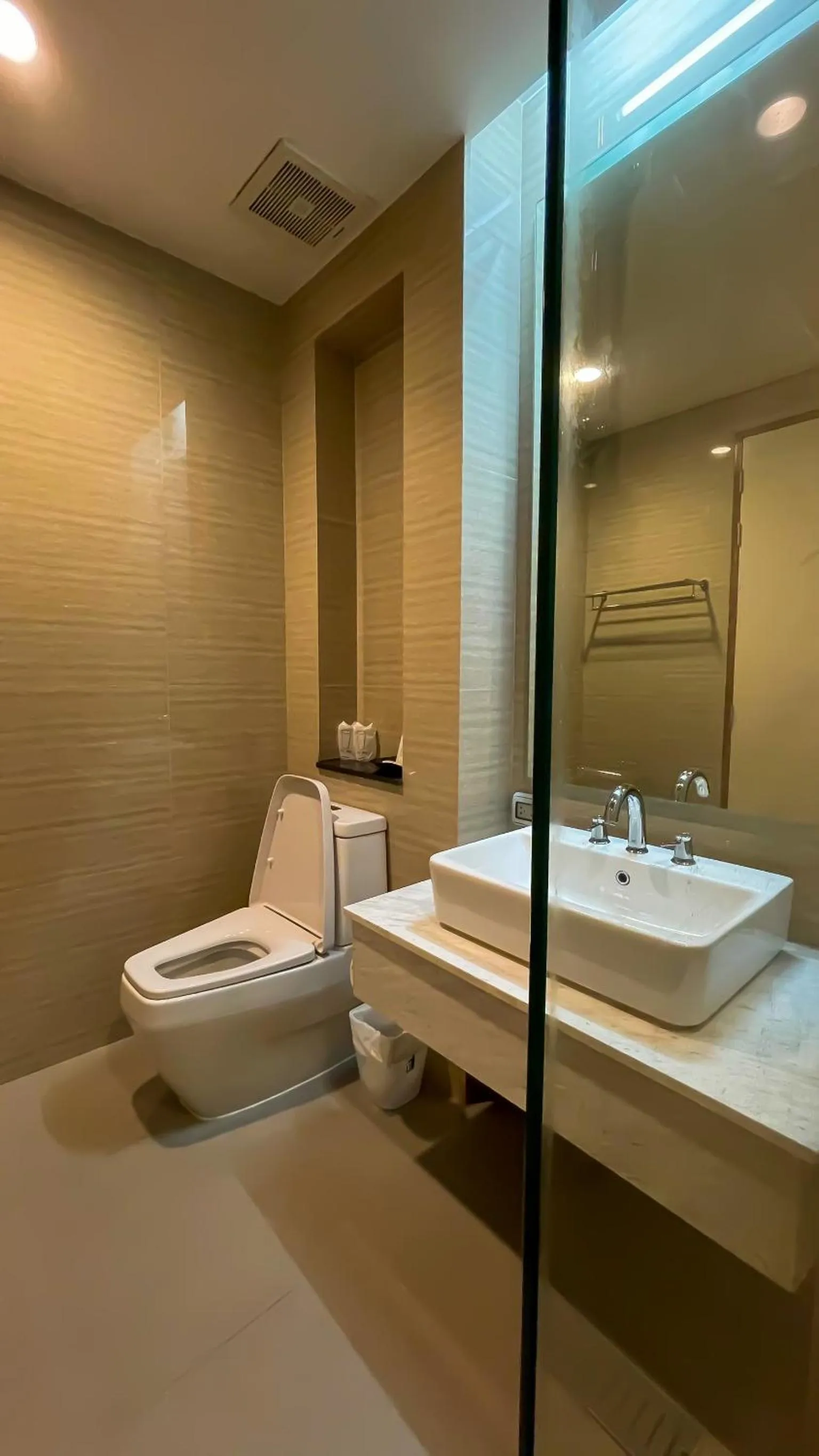 Bathroom in Vivace Khaoyai