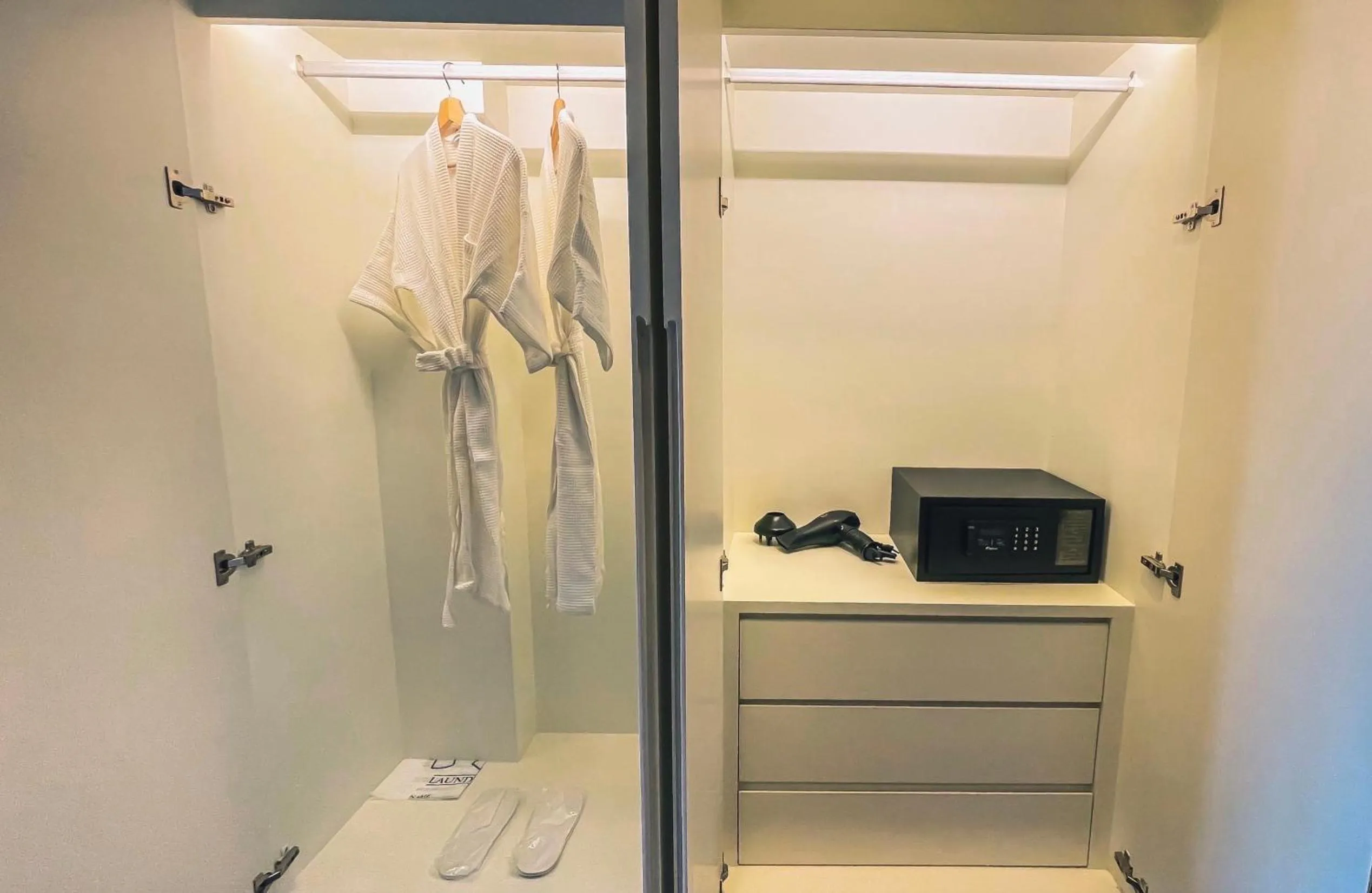 safe in Vivace Khaoyai