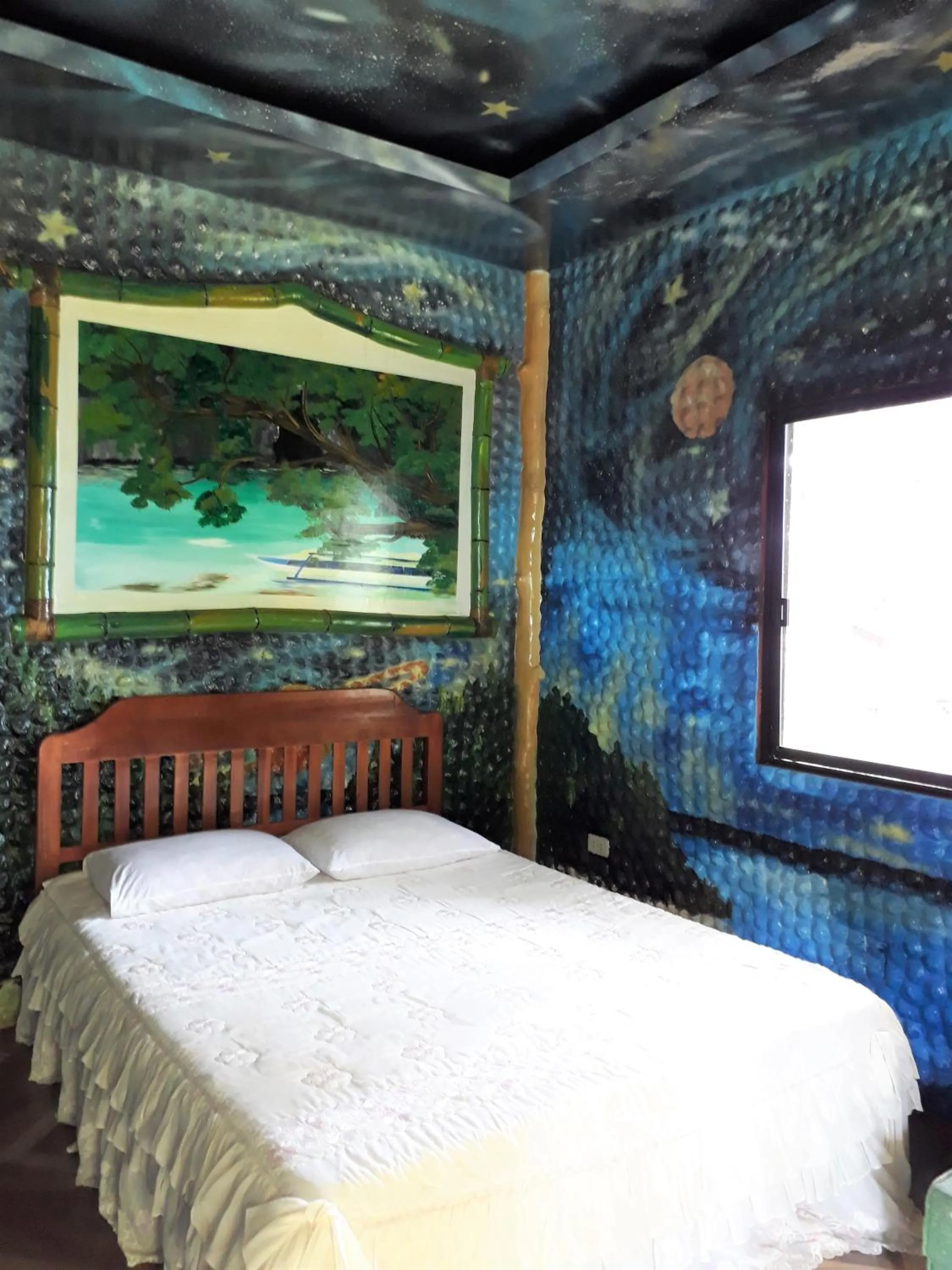 Bedroom, Bed in Dabdab Tourist Inn