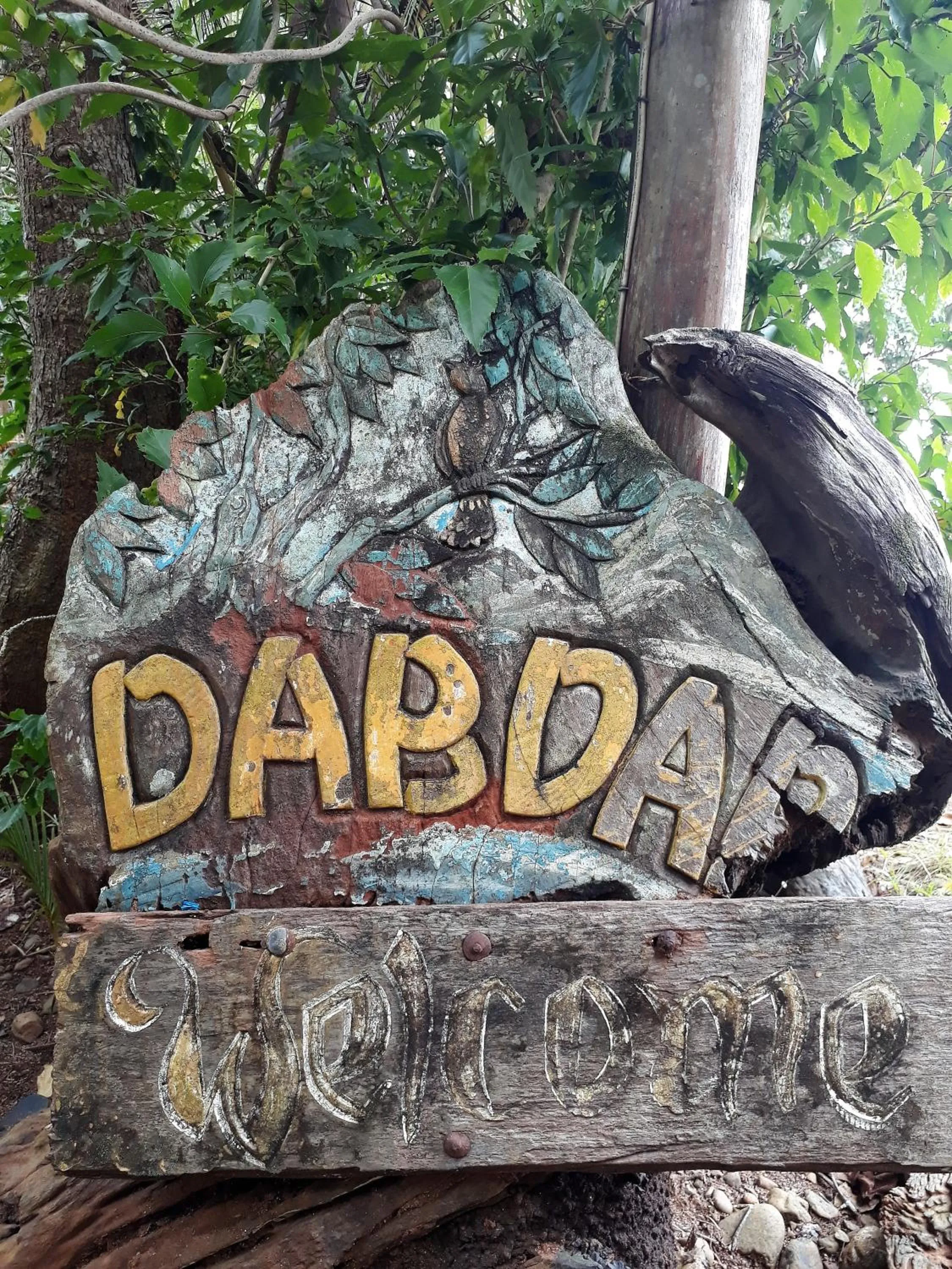 Property logo or sign in Dabdab Tourist Inn