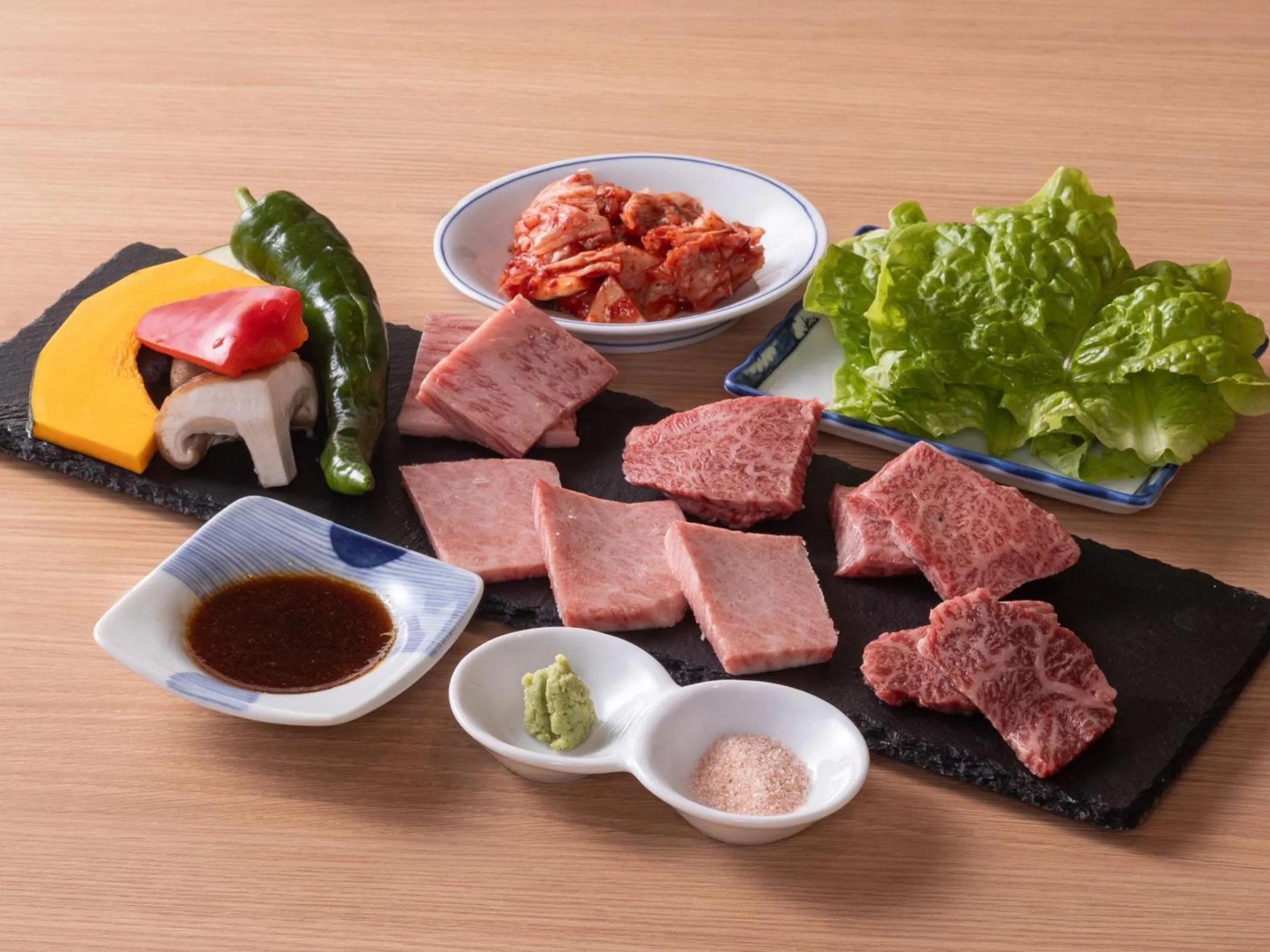 Food in Ryokan Gizan