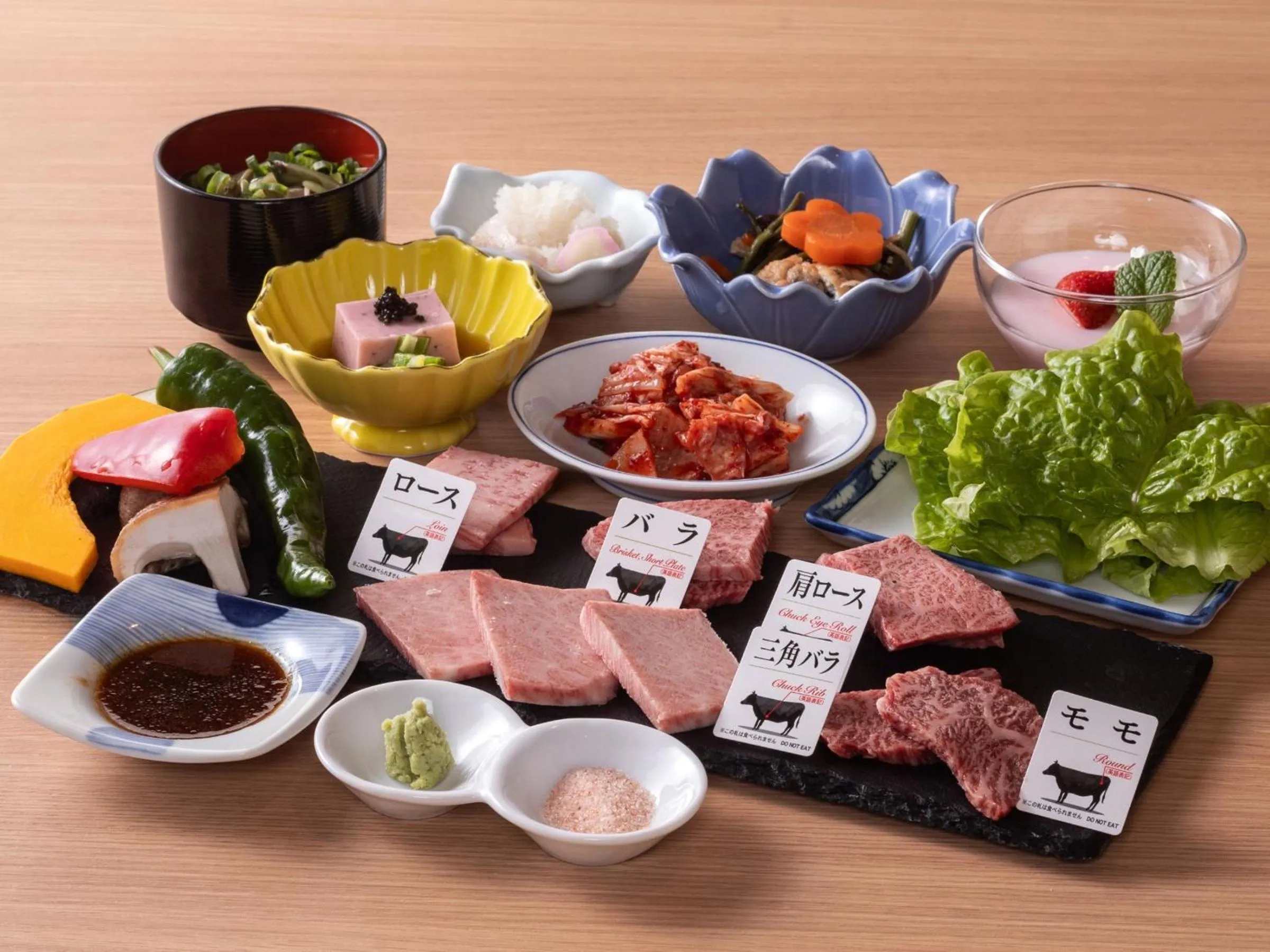 Food in Ryokan Gizan