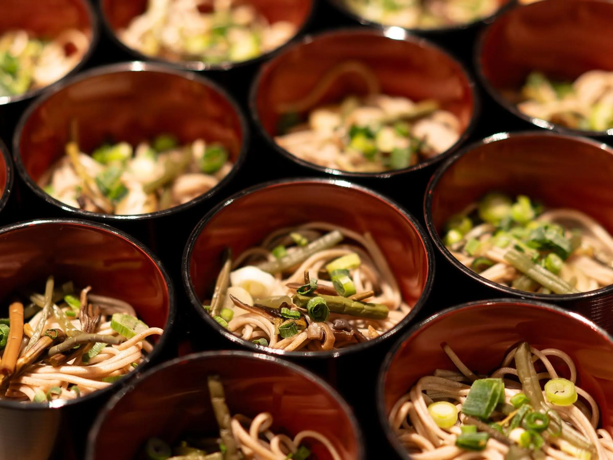 Dinner in Ryokan Gizan