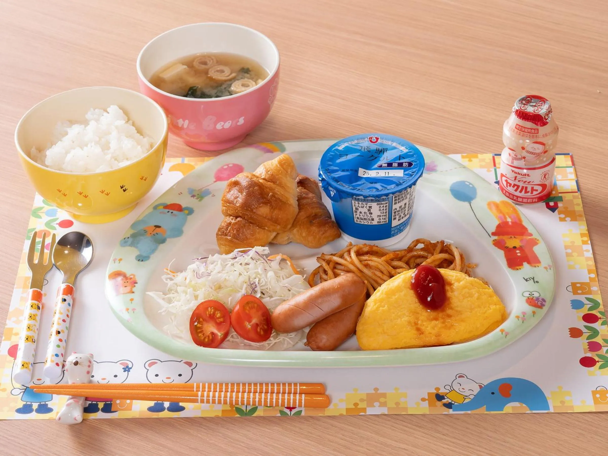 Food in Ryokan Gizan