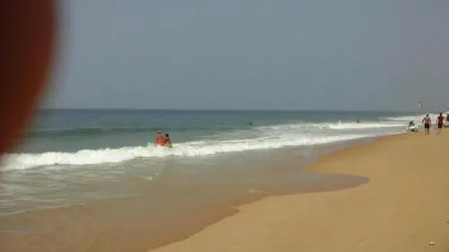 BEAUTIFUL SPACIOUS STUDIO APT IN CANDOLIM with Wifi