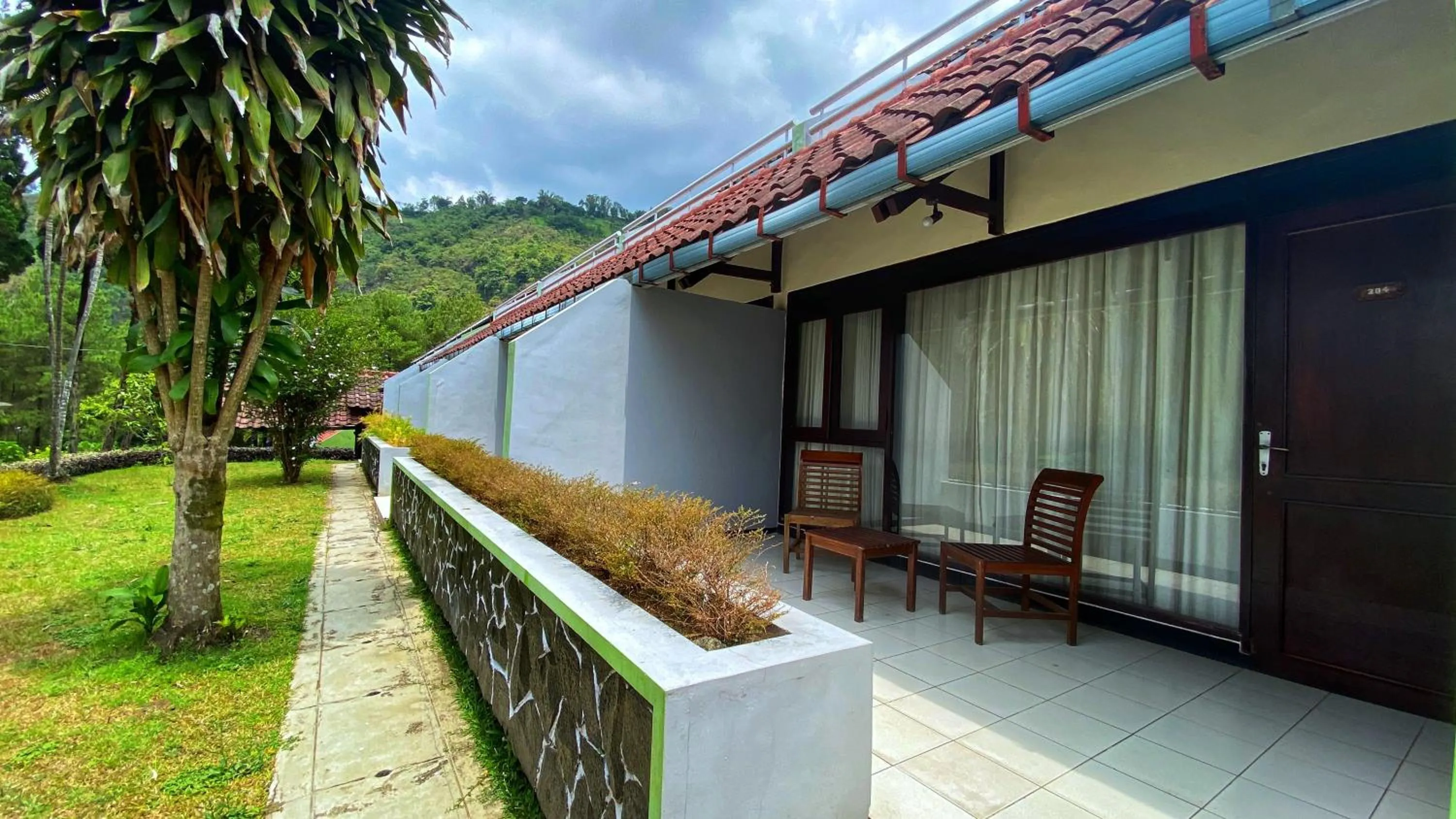 Grand Whiz Hotel Bromo