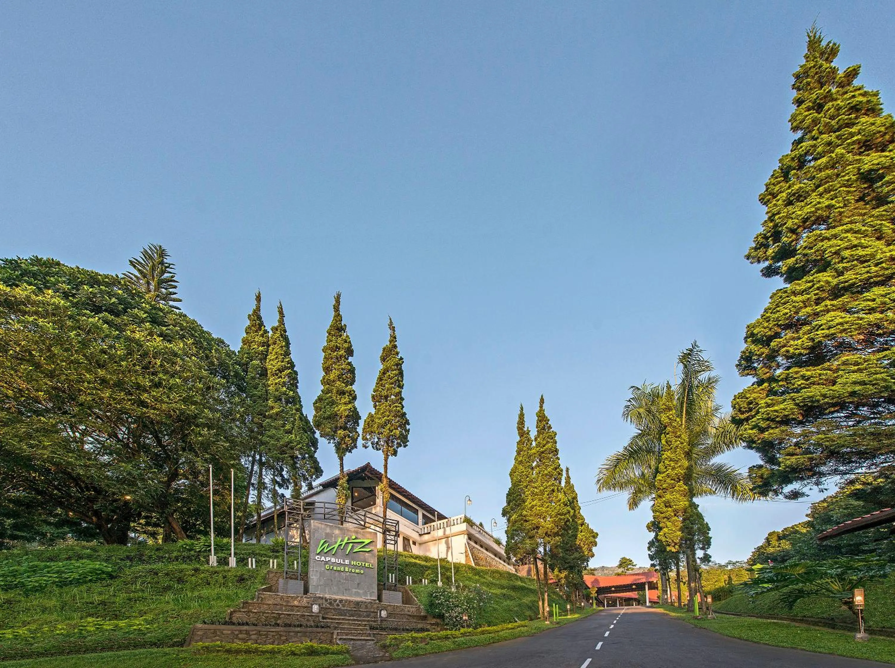 Grand Whiz Hotel Bromo