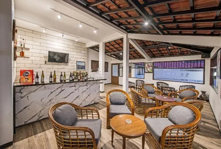 Restaurant/places to eat in Grand Whiz Hotel Bromo