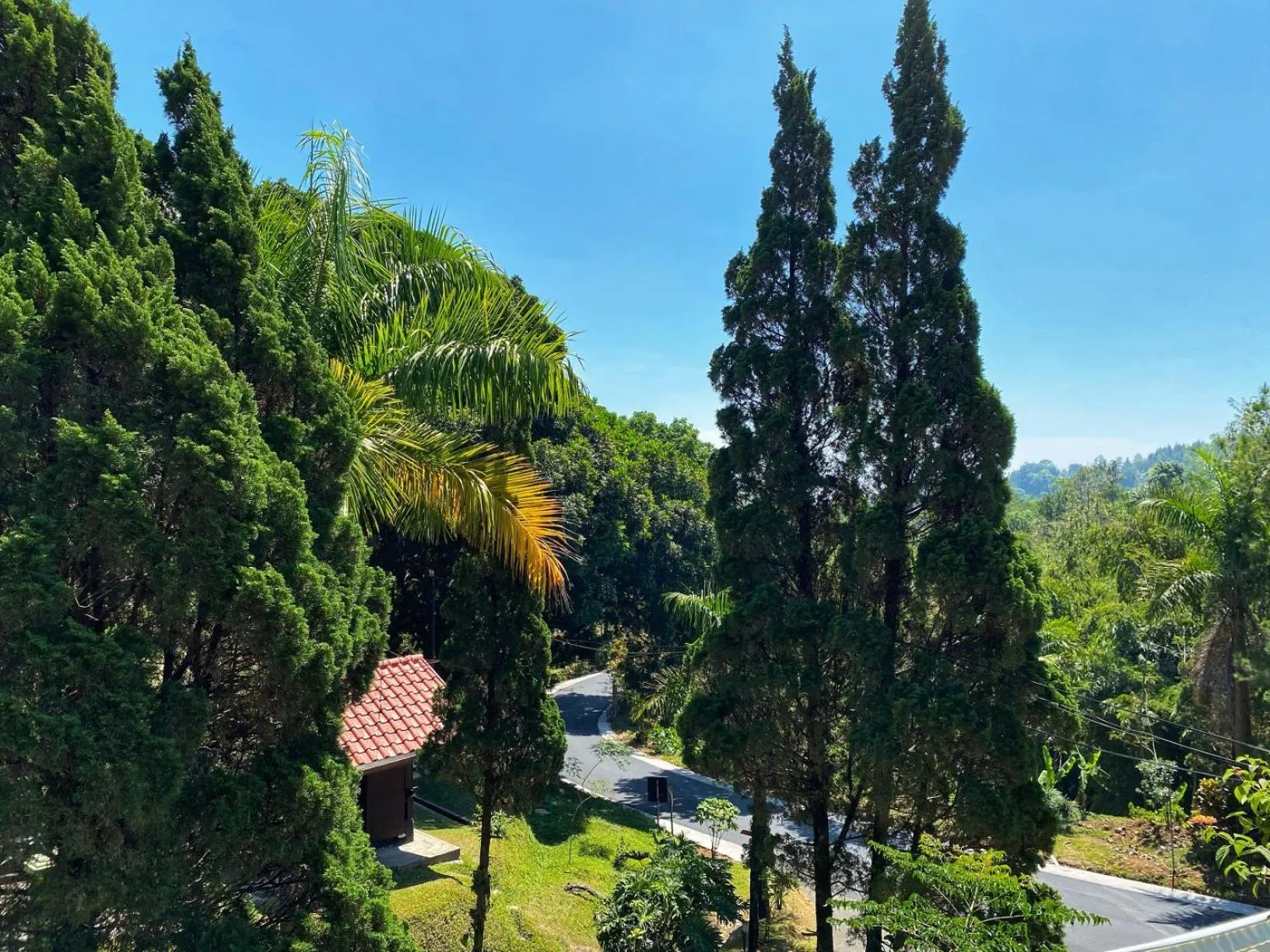 Neighbourhood in Grand Whiz Hotel Bromo