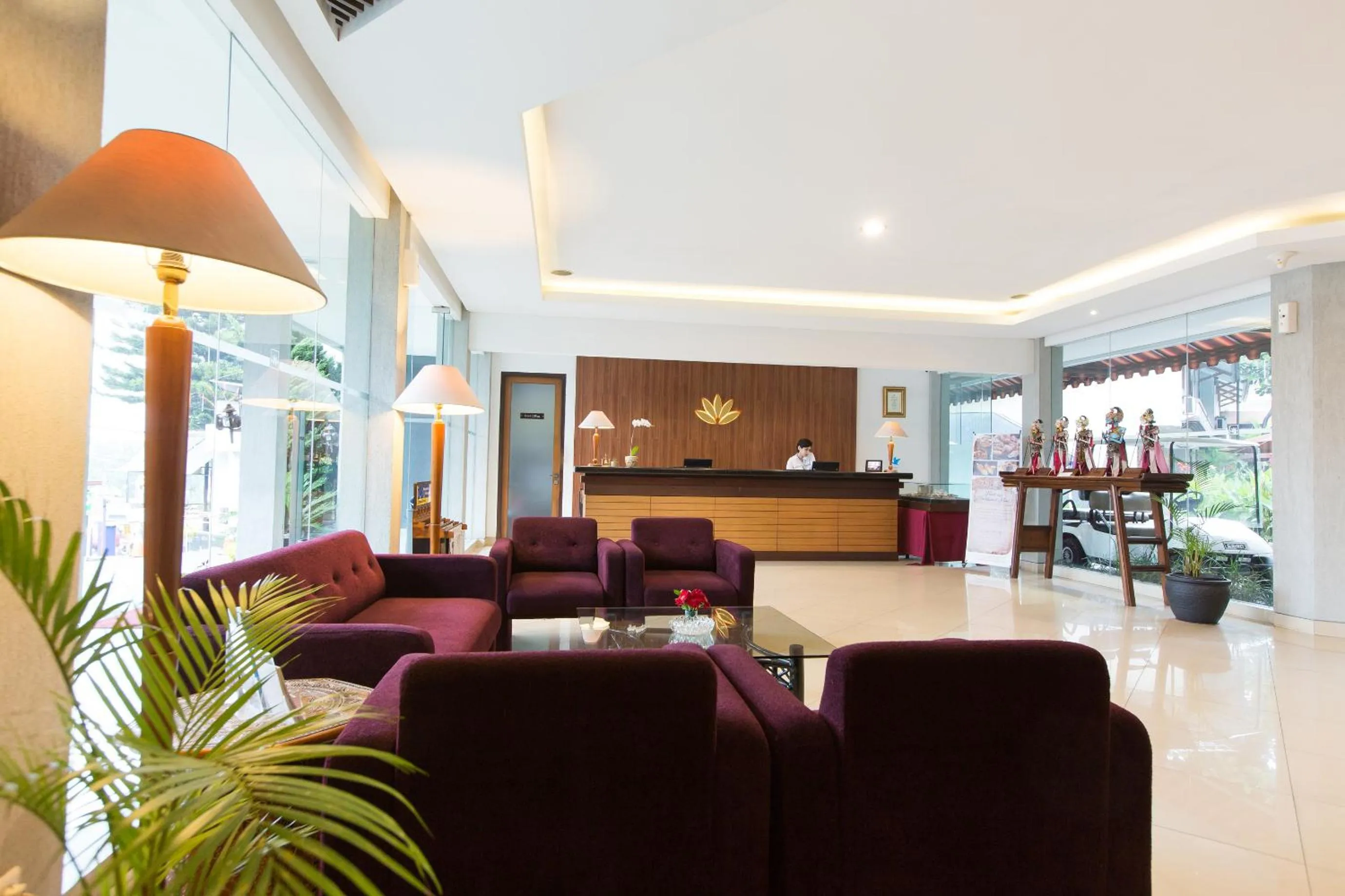 Gumilang Regency Hotel