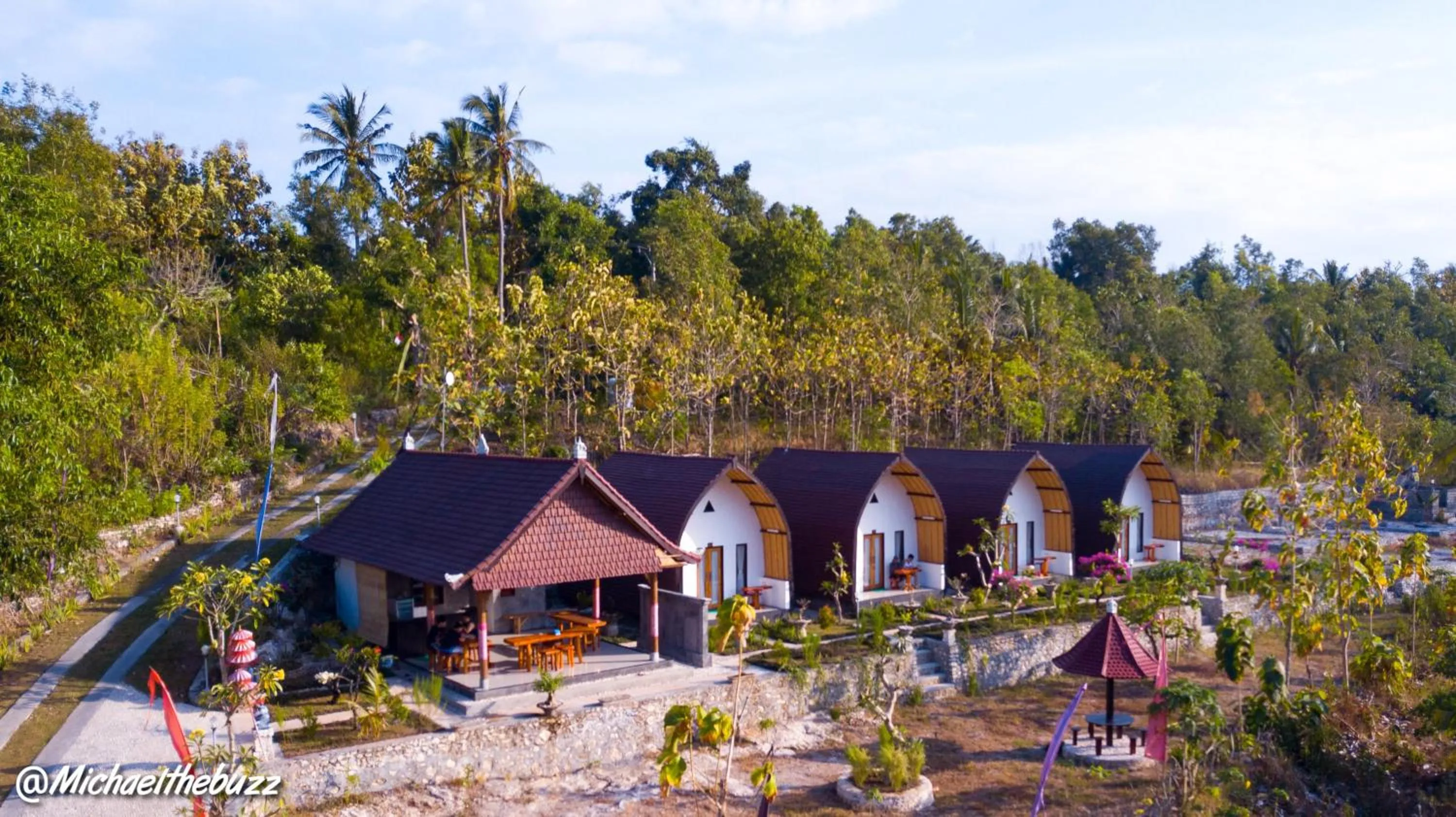 Property building in Sebrang Hills Bungalow