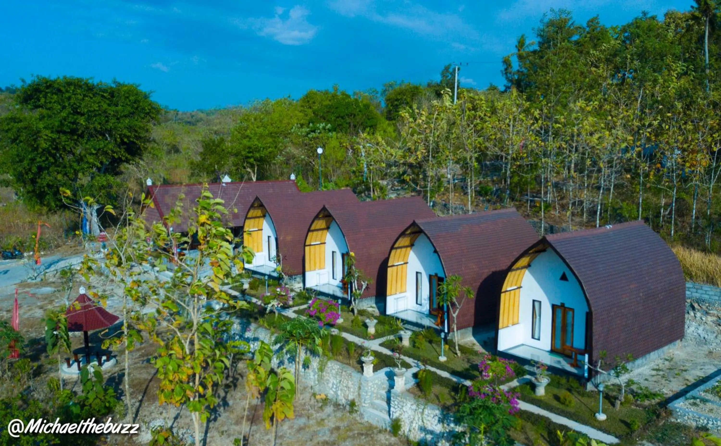 Property building in Sebrang Hills Bungalow