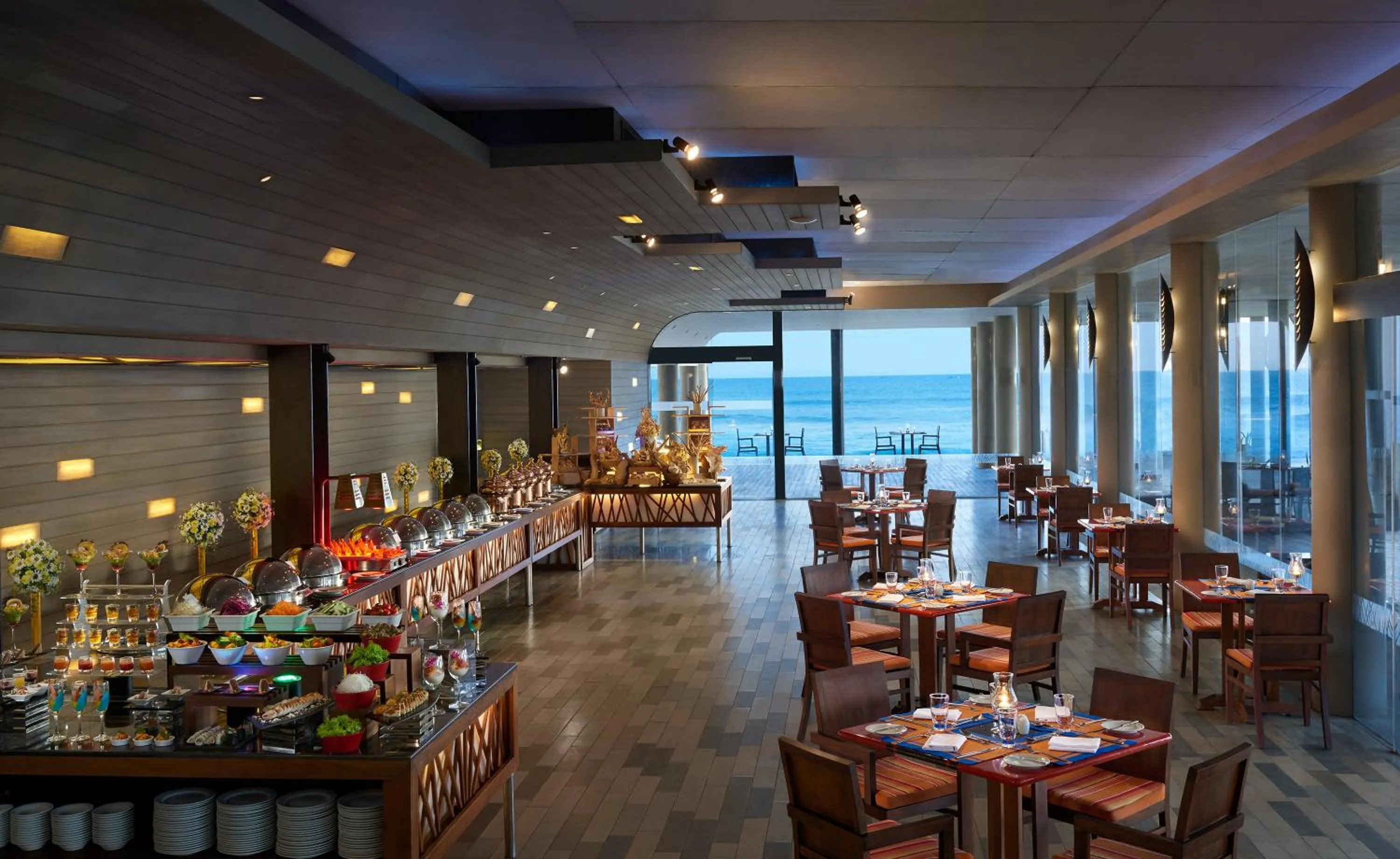 Restaurant/places to eat in Hikka Tranz by Cinnamon