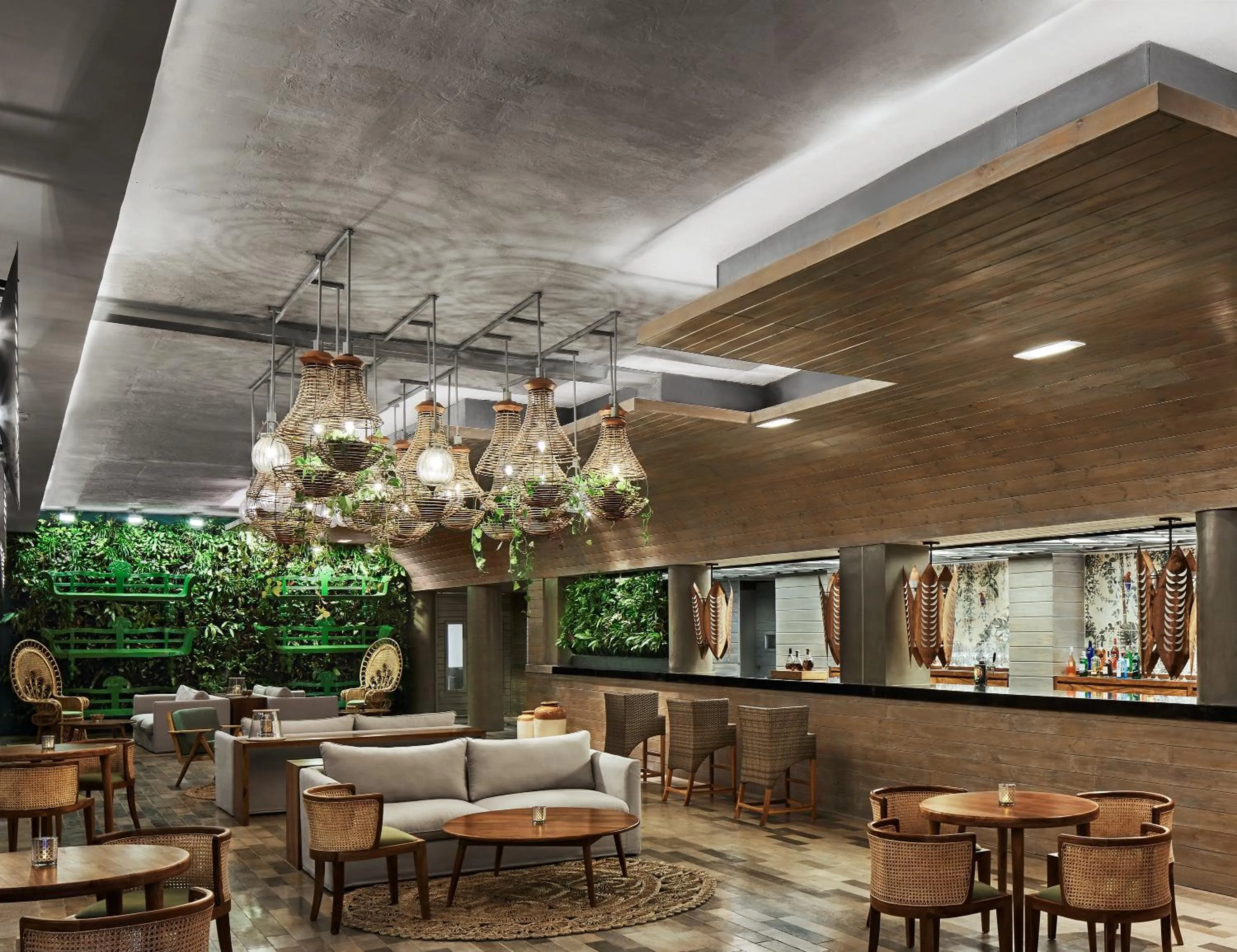 Restaurant/places to eat in Hikka Tranz by Cinnamon