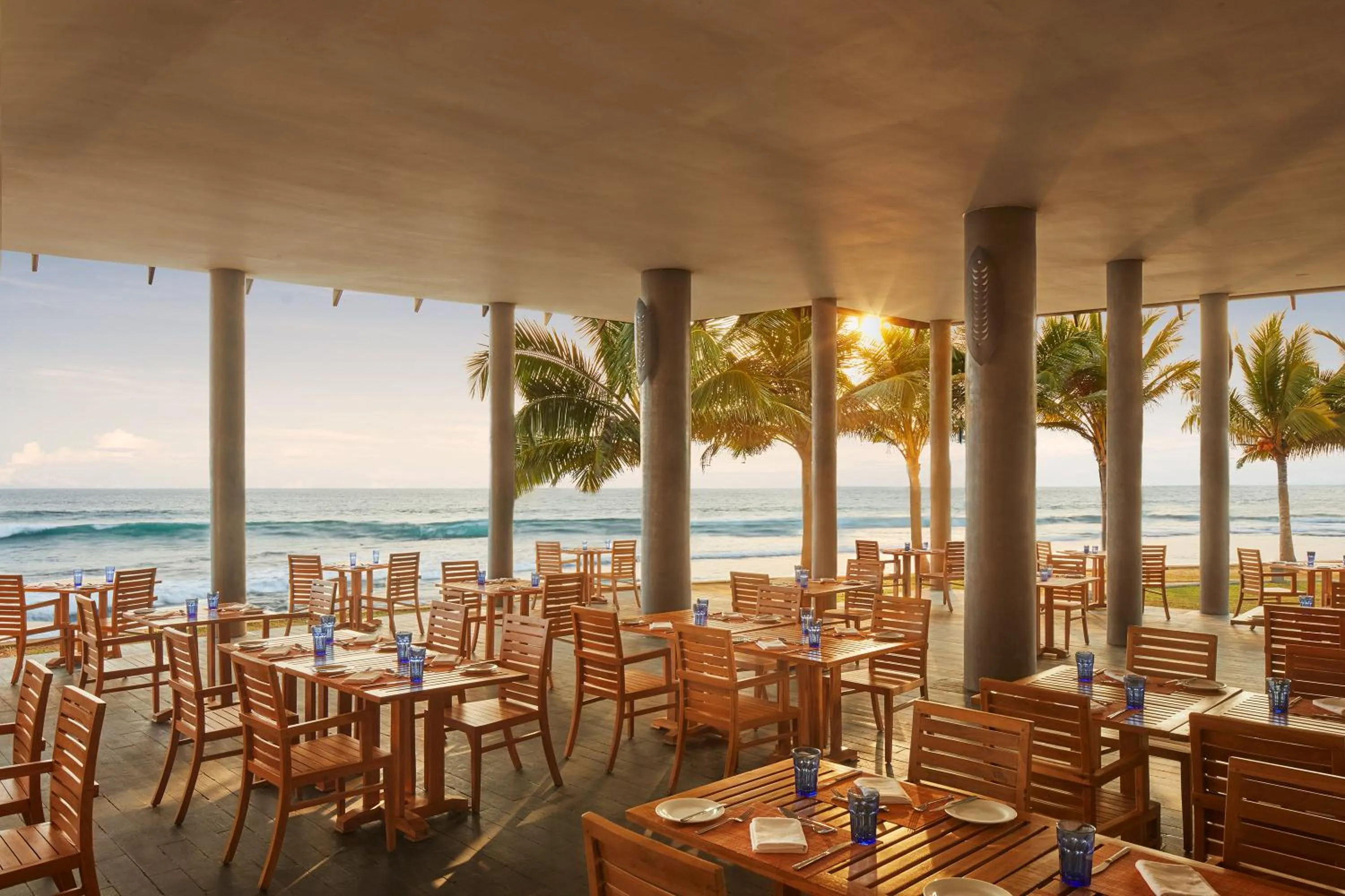 Restaurant/places to eat in Hikka Tranz by Cinnamon