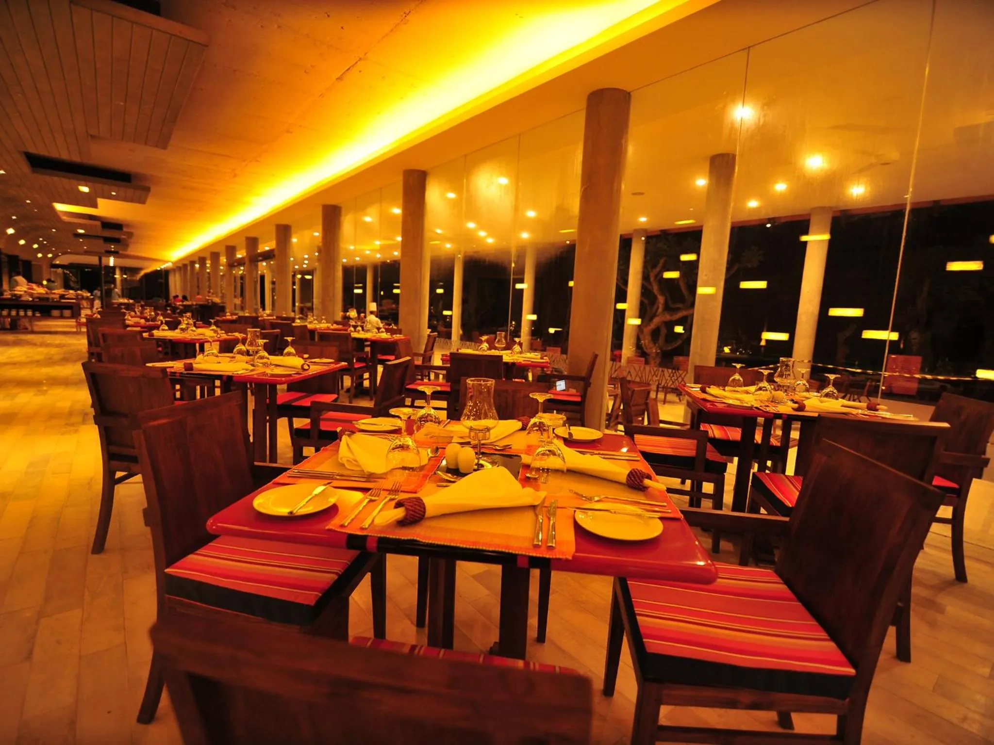 Restaurant/places to eat in Hikka Tranz by Cinnamon