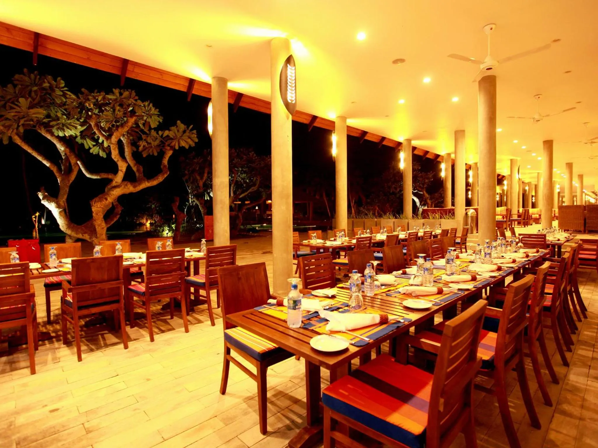 Restaurant/places to eat in Hikka Tranz by Cinnamon