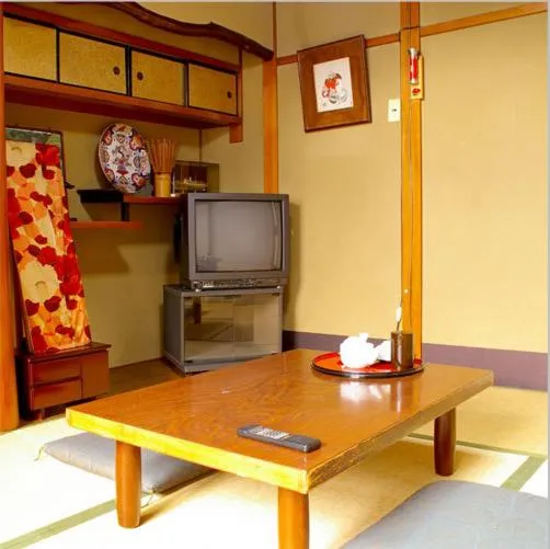 Photo of the whole room in Daiya Ryokan