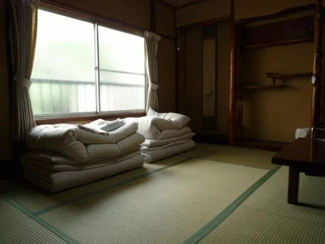 Photo of the whole room in Daiya Ryokan