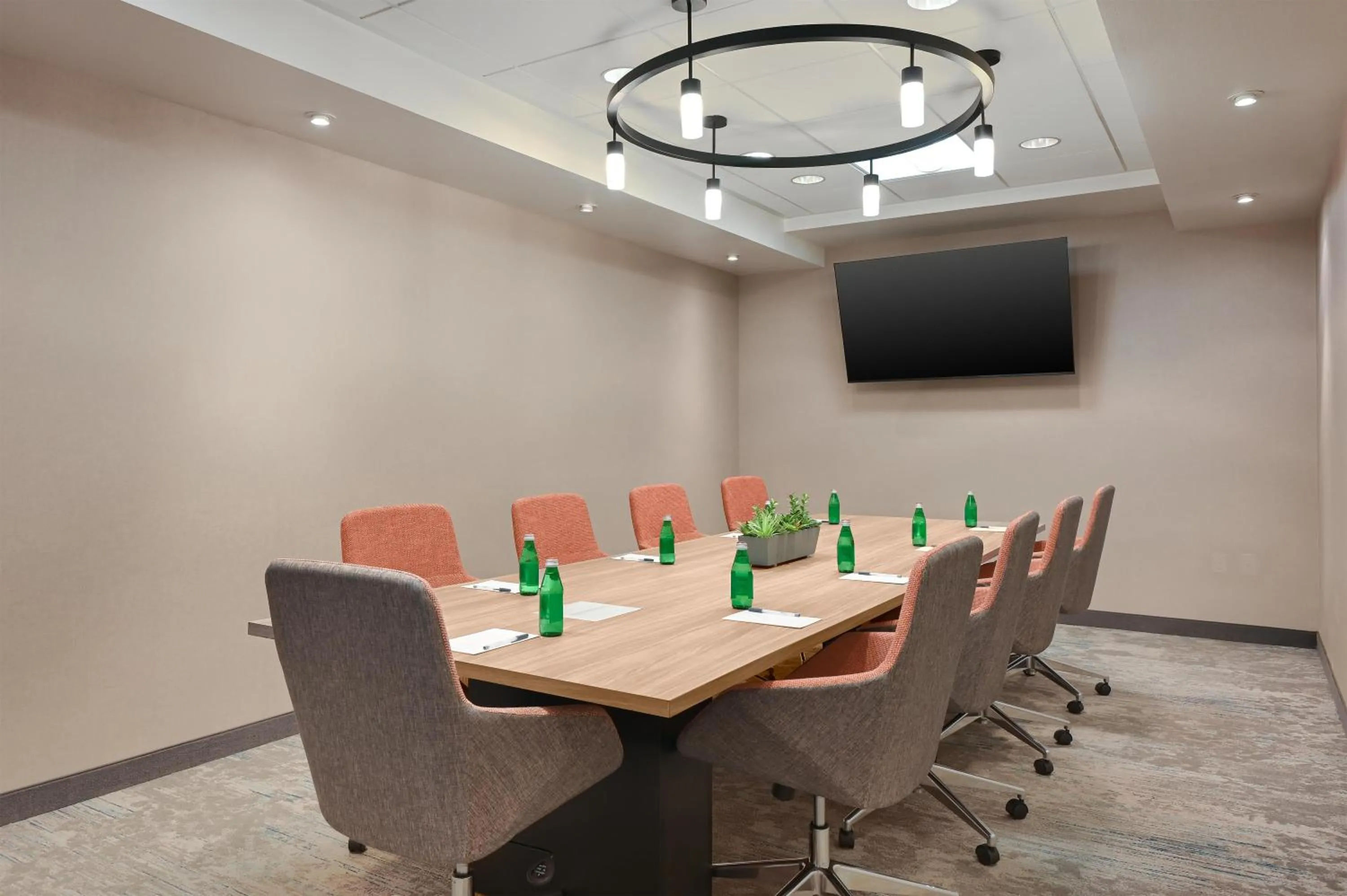 Meeting/conference room in Hilton Garden Inn Las Vegas Strip South