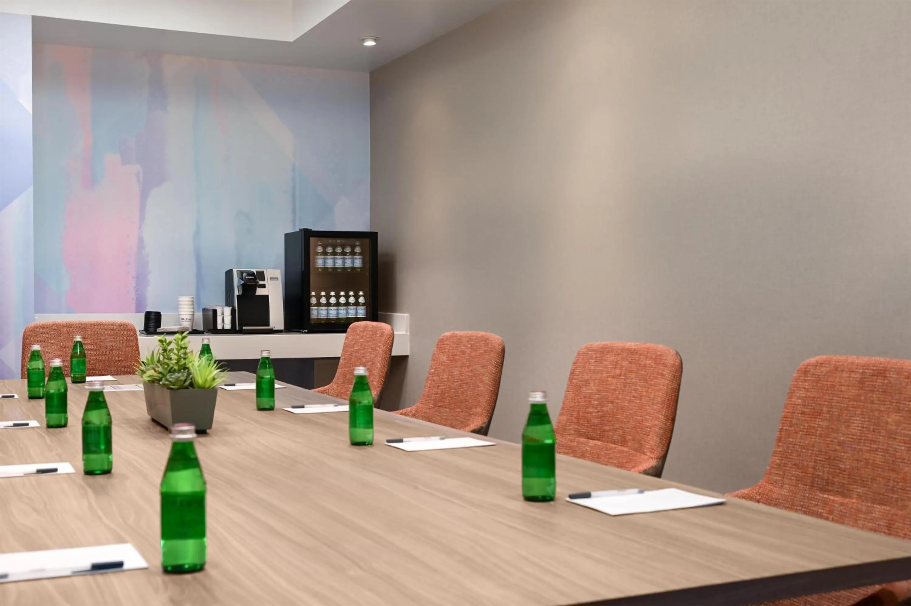 Meeting/conference room in Hilton Garden Inn Las Vegas Strip South