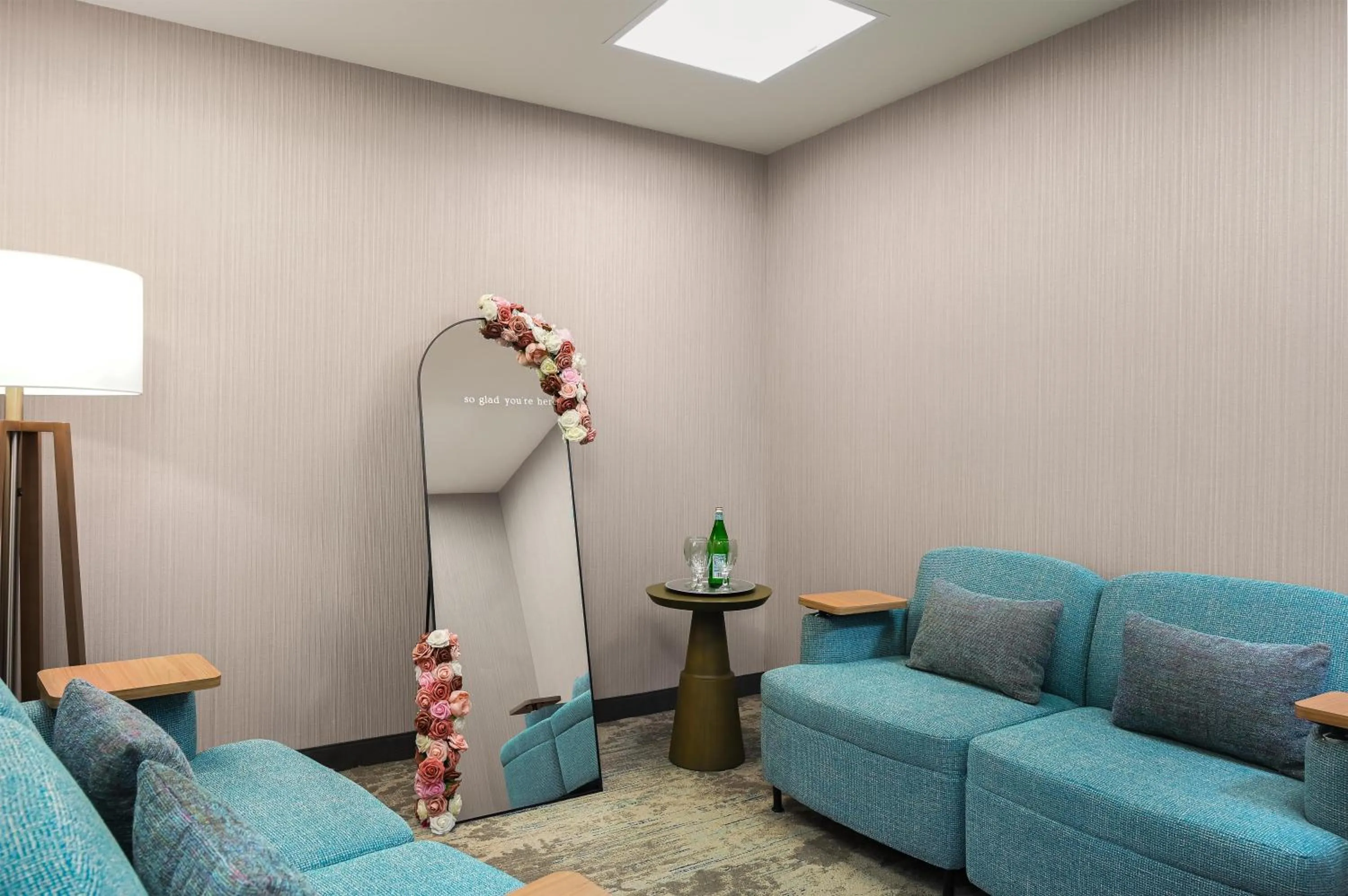 Meeting/conference room in Hilton Garden Inn Las Vegas Strip South