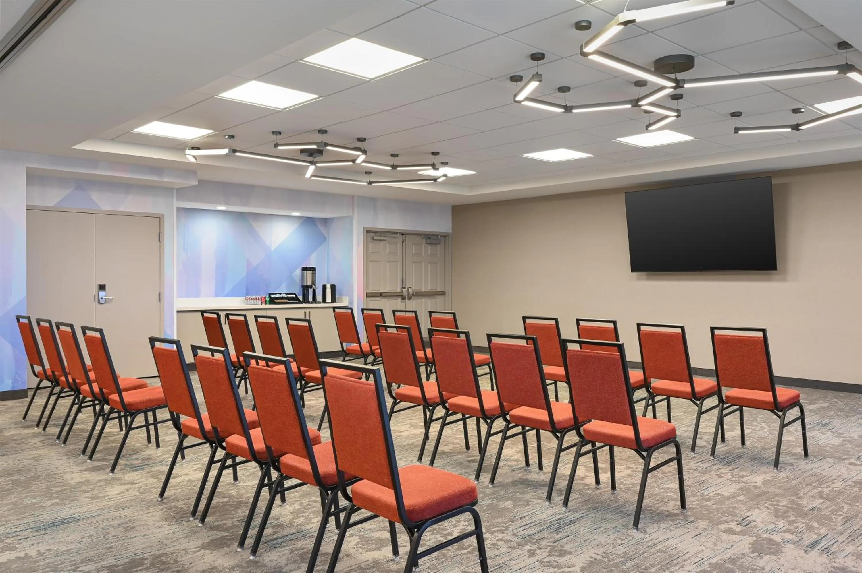 Meeting/conference room in Hilton Garden Inn Las Vegas Strip South