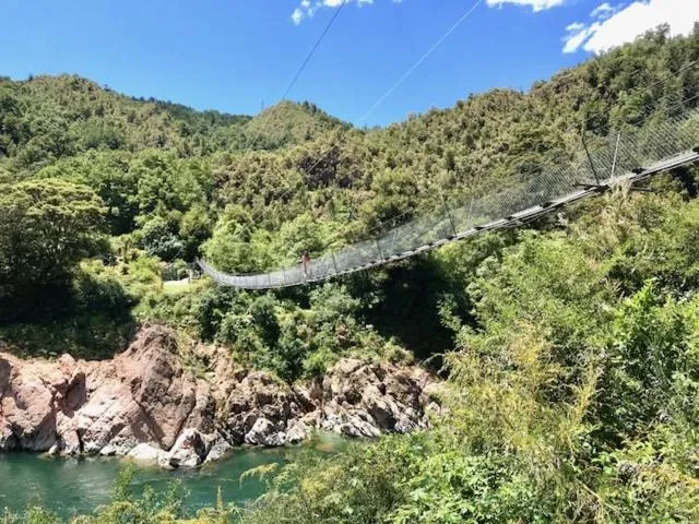 Nearby landmark in Murchison Lodge