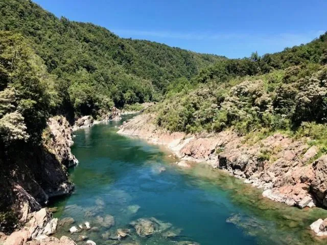 Nearby landmark in Murchison Lodge