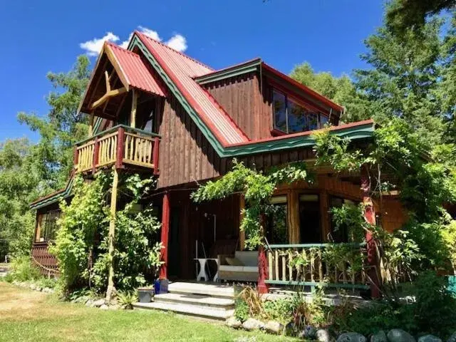 Murchison Lodge Murchison Lodge