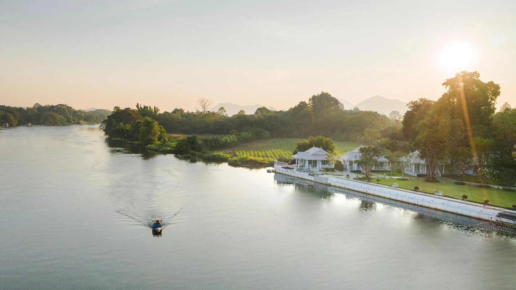 View (from property/room) in Tubtim Siam River Kwai Resort