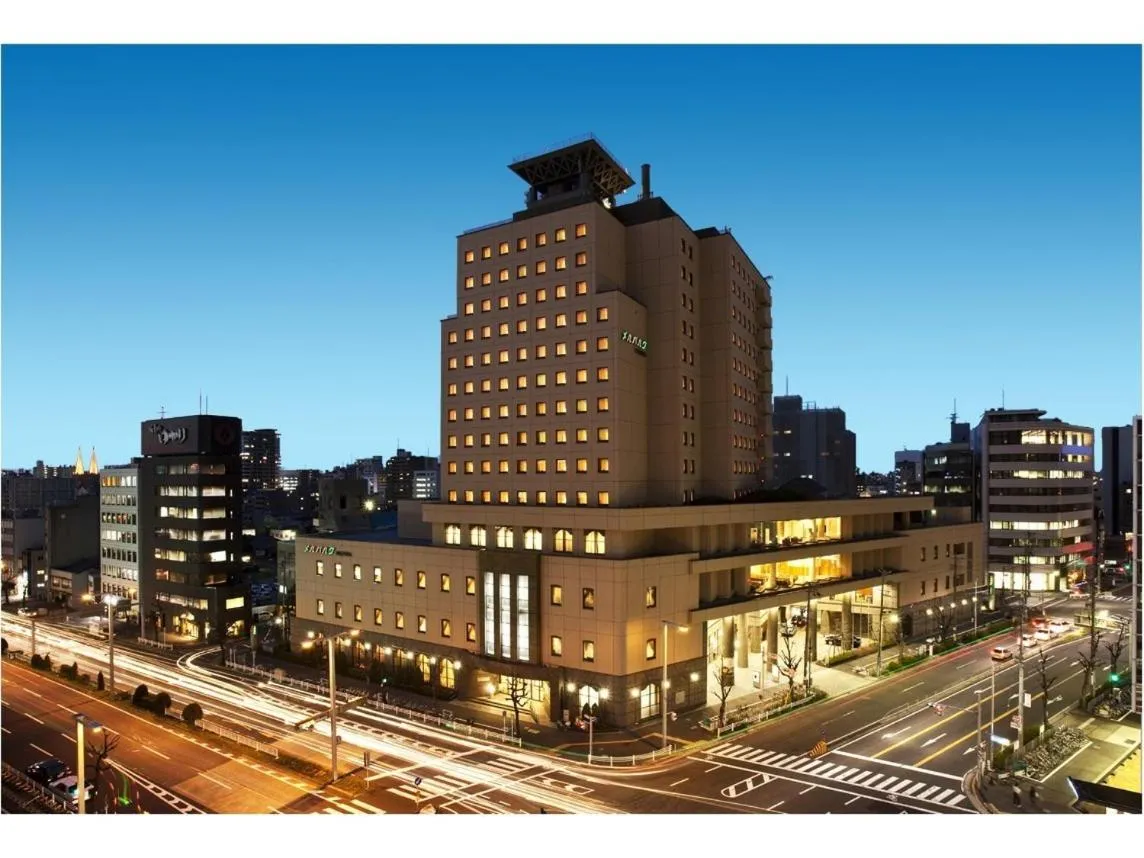Hotel Mielparque Nagoya