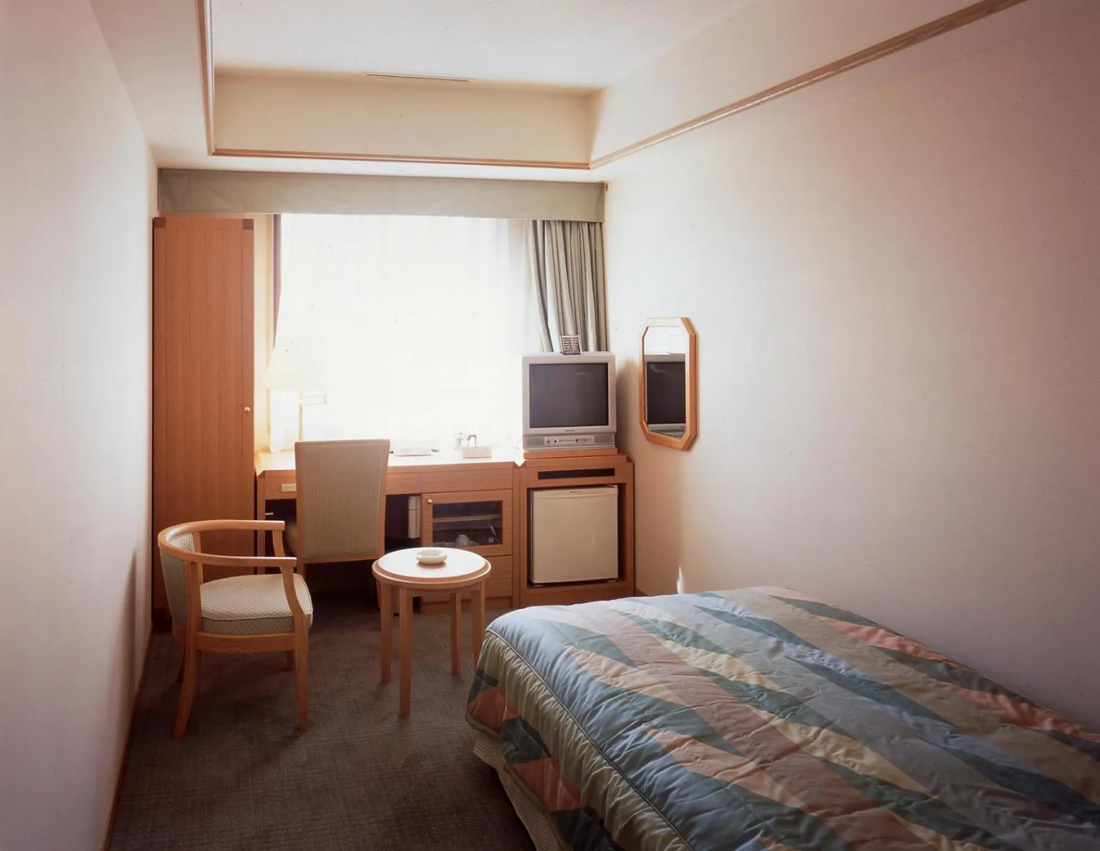 Photo of the whole room, Bed in Hotel Mielparque Nagoya