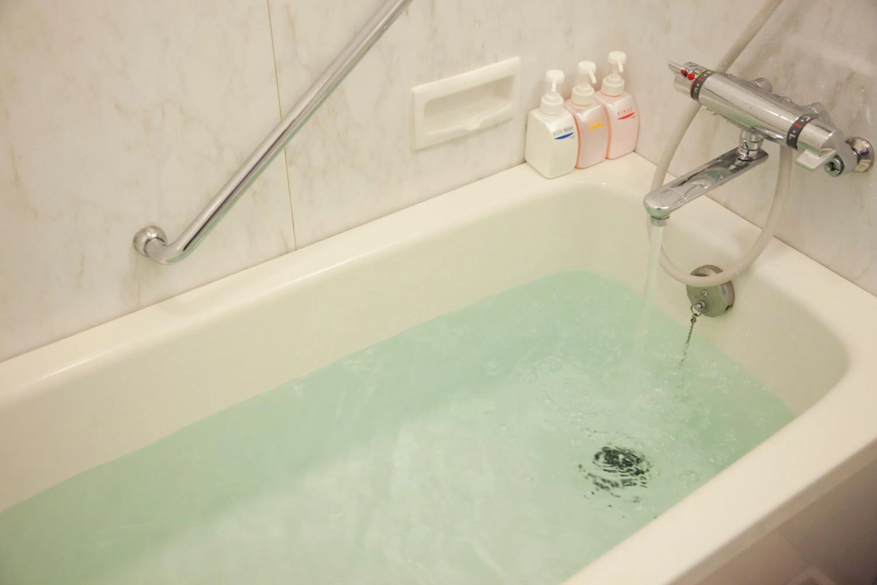 Bathroom in Hotel Mielparque Nagoya