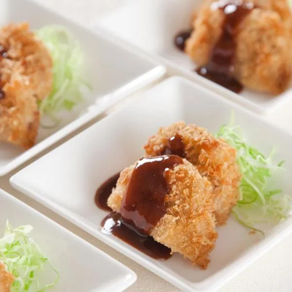 Breakfast in Hotel Mielparque Nagoya