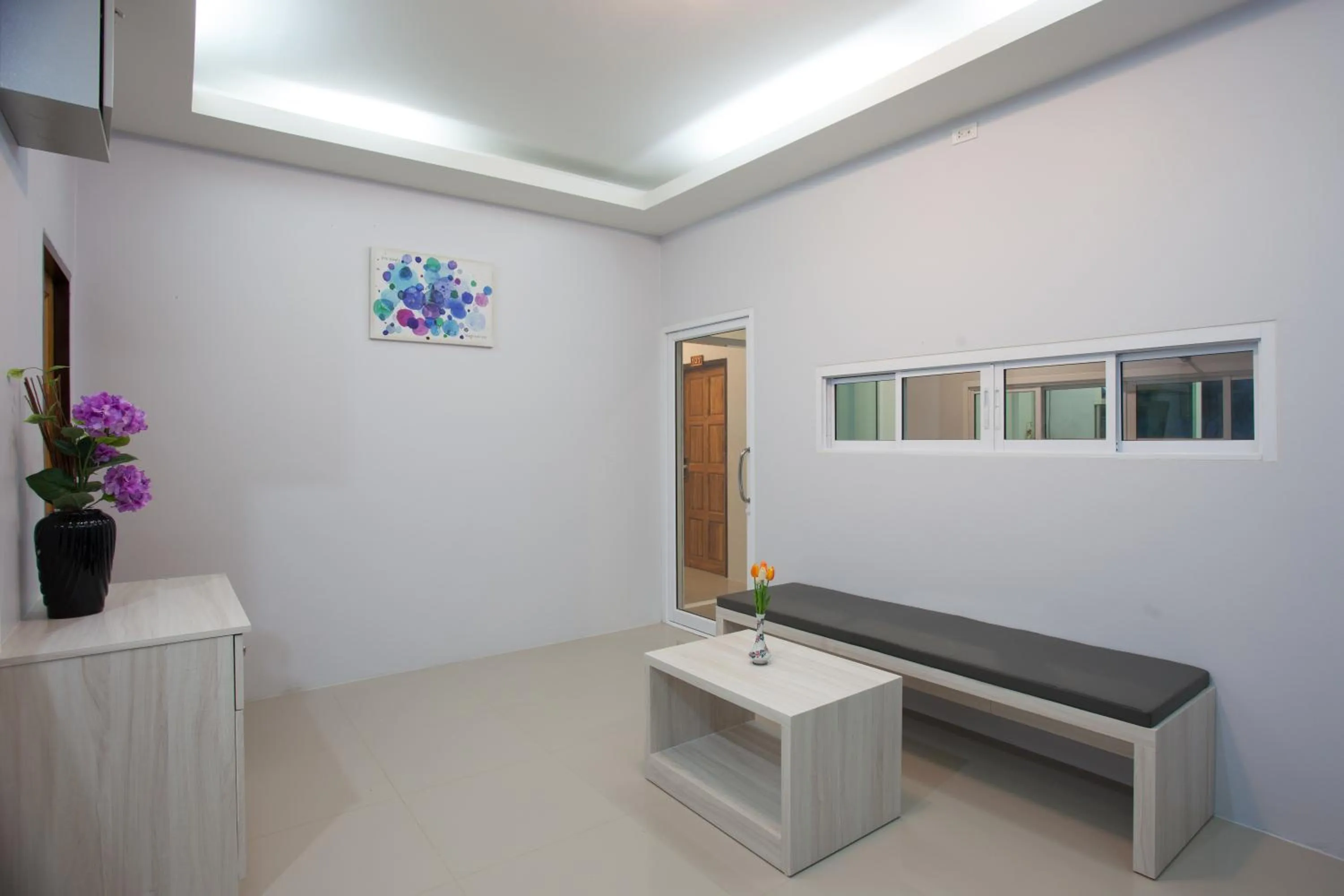 Lobby or reception in Lin House