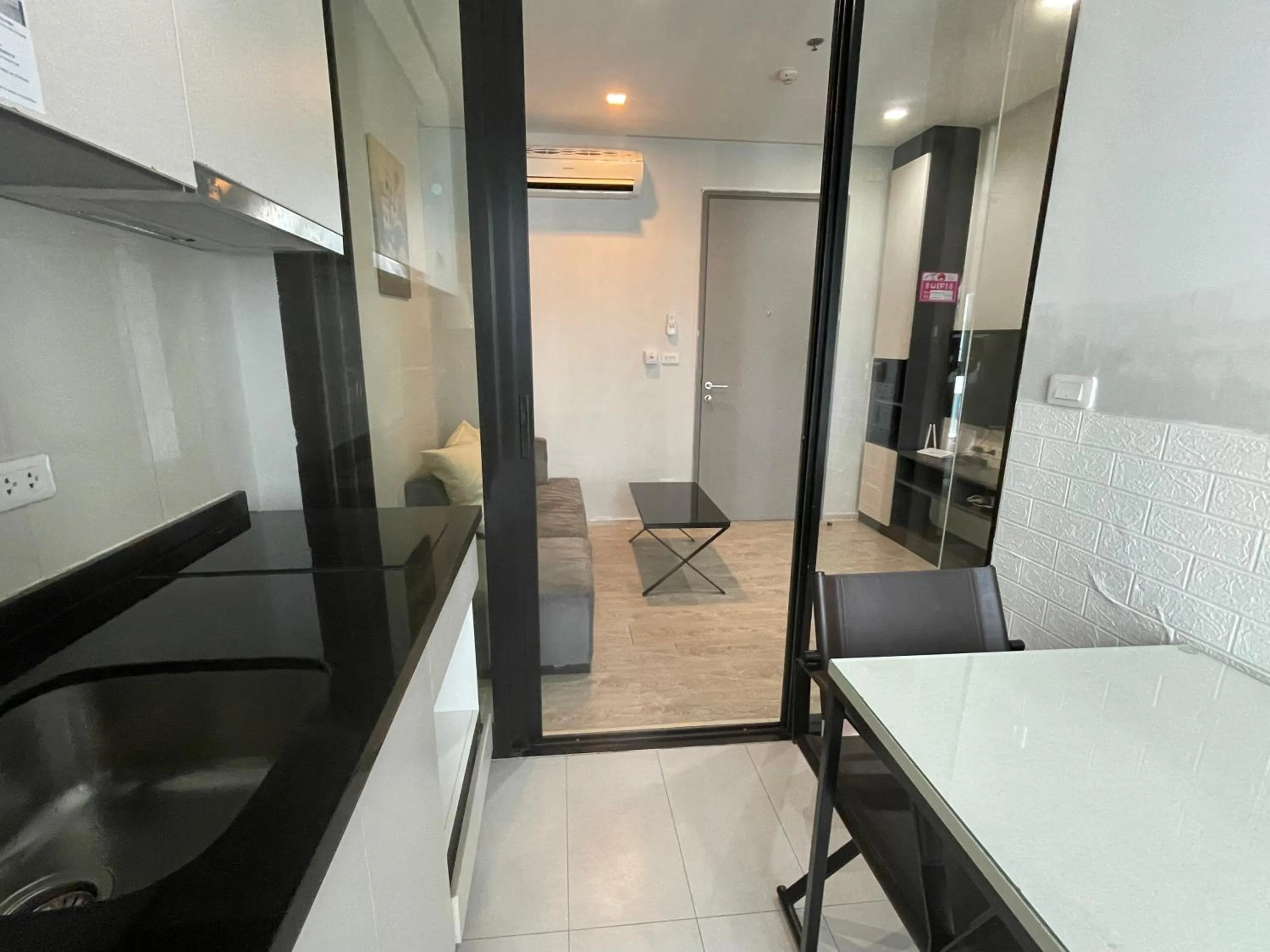 Bed in The Base Pattaya by Feng