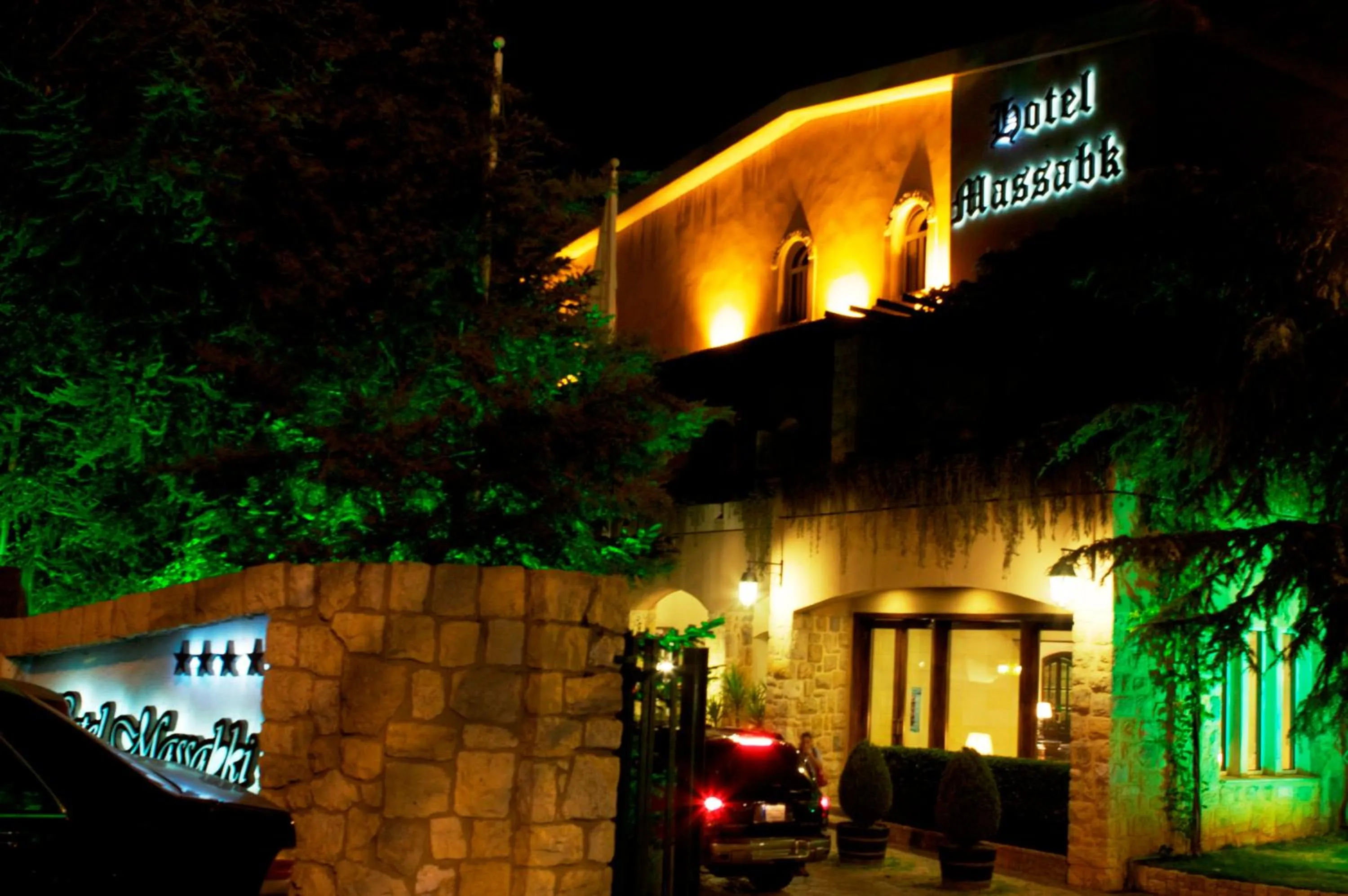 Massabki Hotel