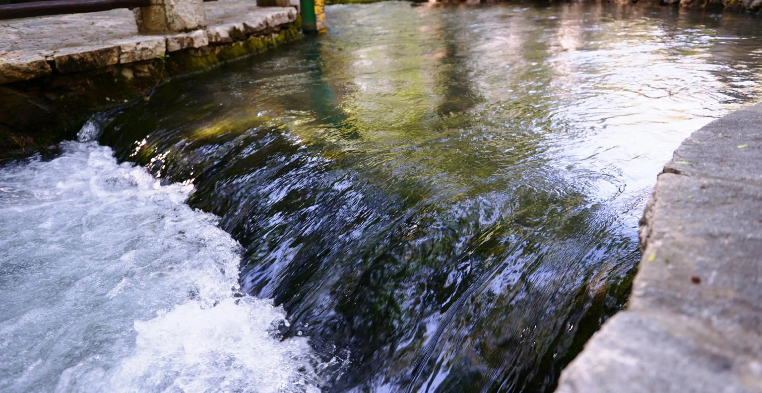 River view in Massabki Hotel