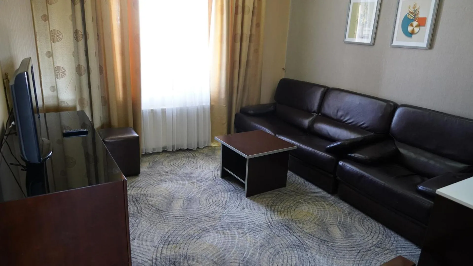 TV and multimedia in Premier Hotel